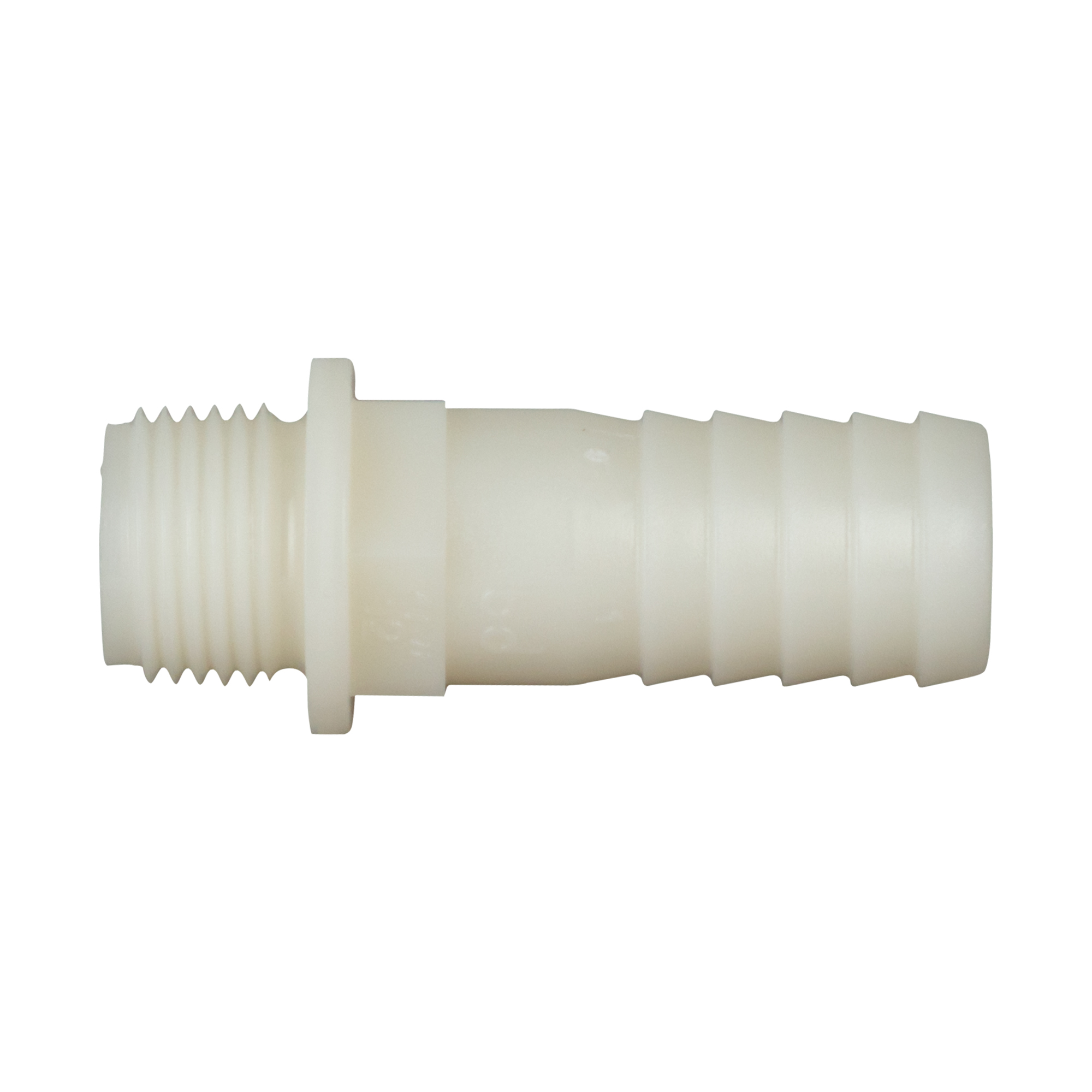 PA hose tail straight G 1 1/4" male x 30 mm