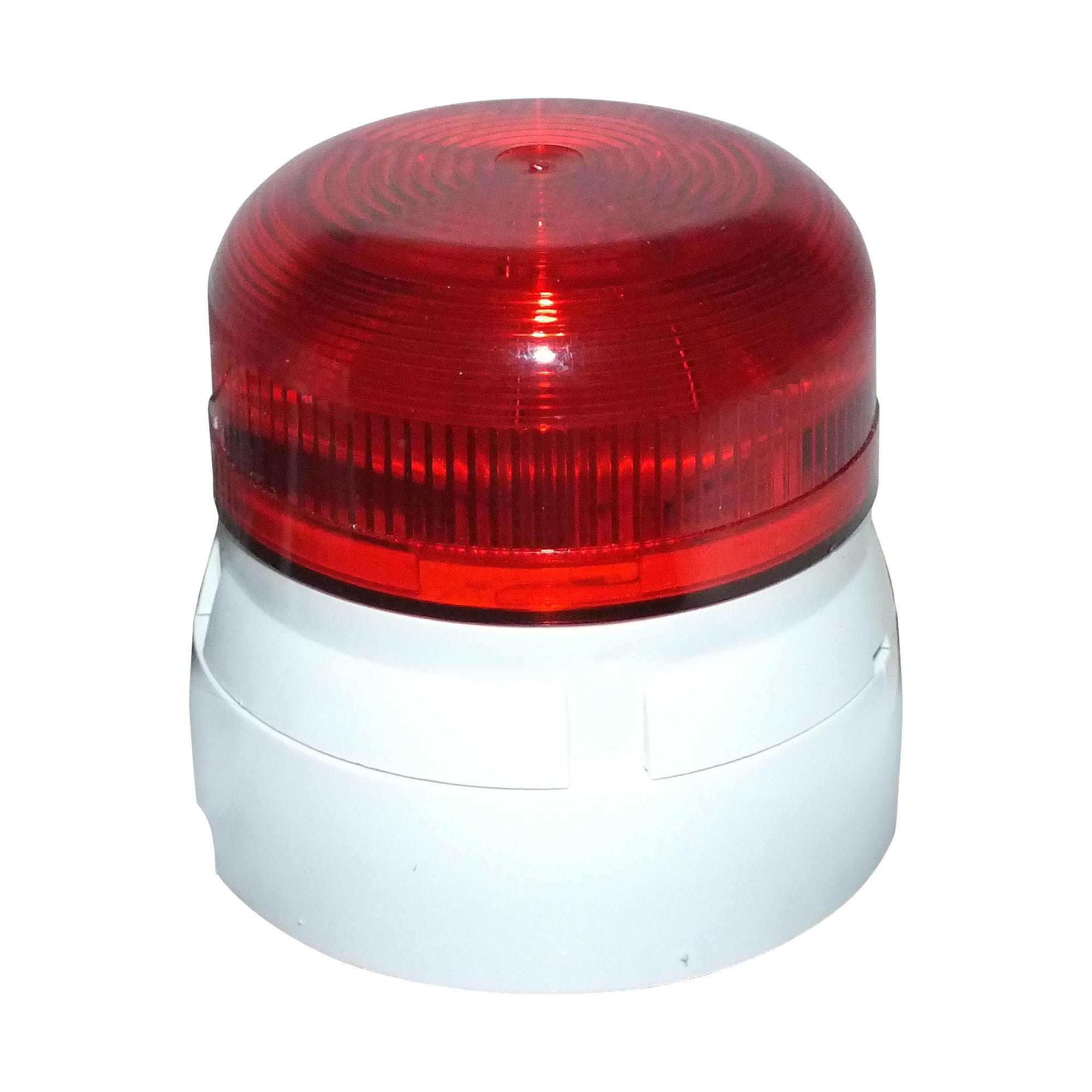 Electrical flashing light 230 V 15 mA red | 102206
