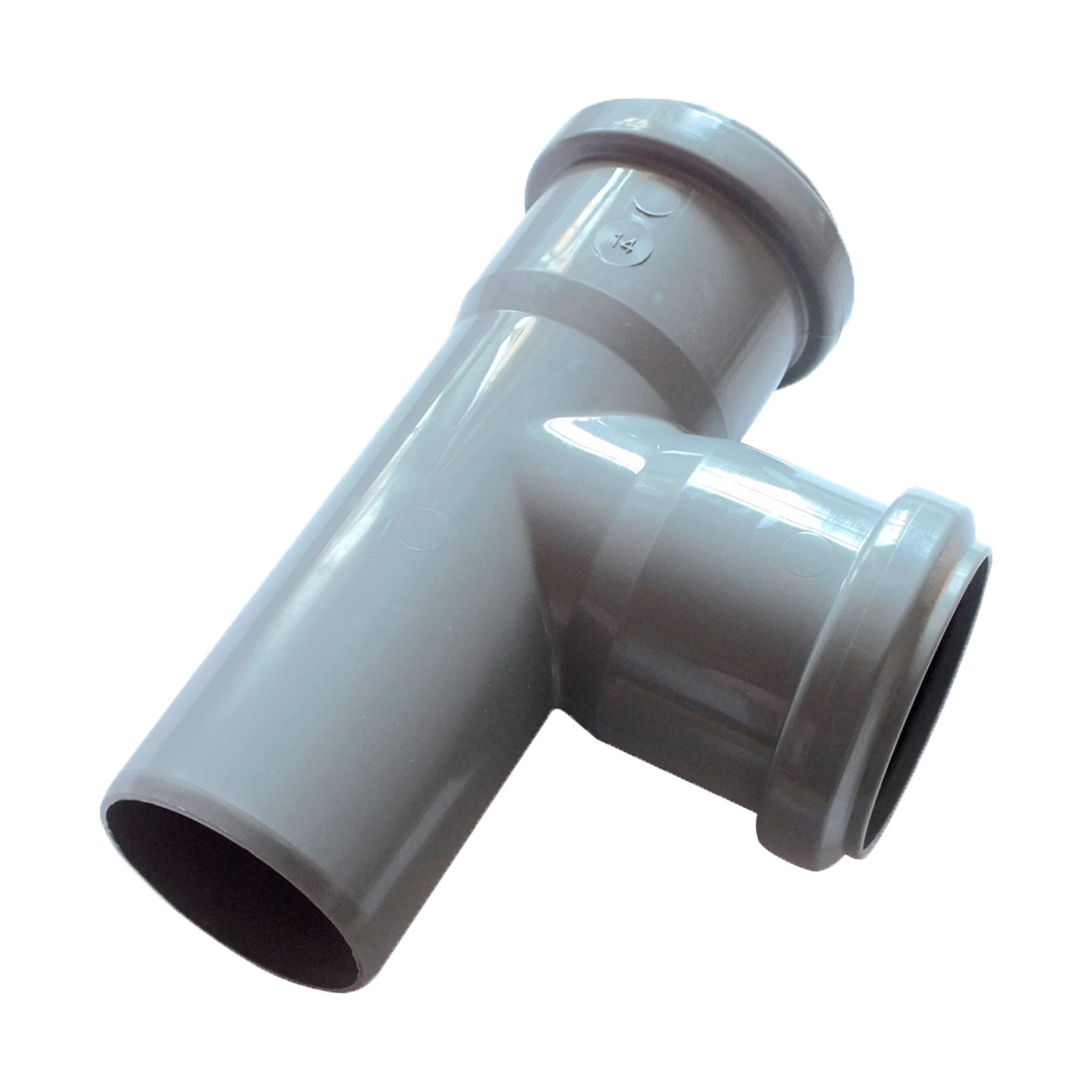 HT-Abzweig 87° 50 mm