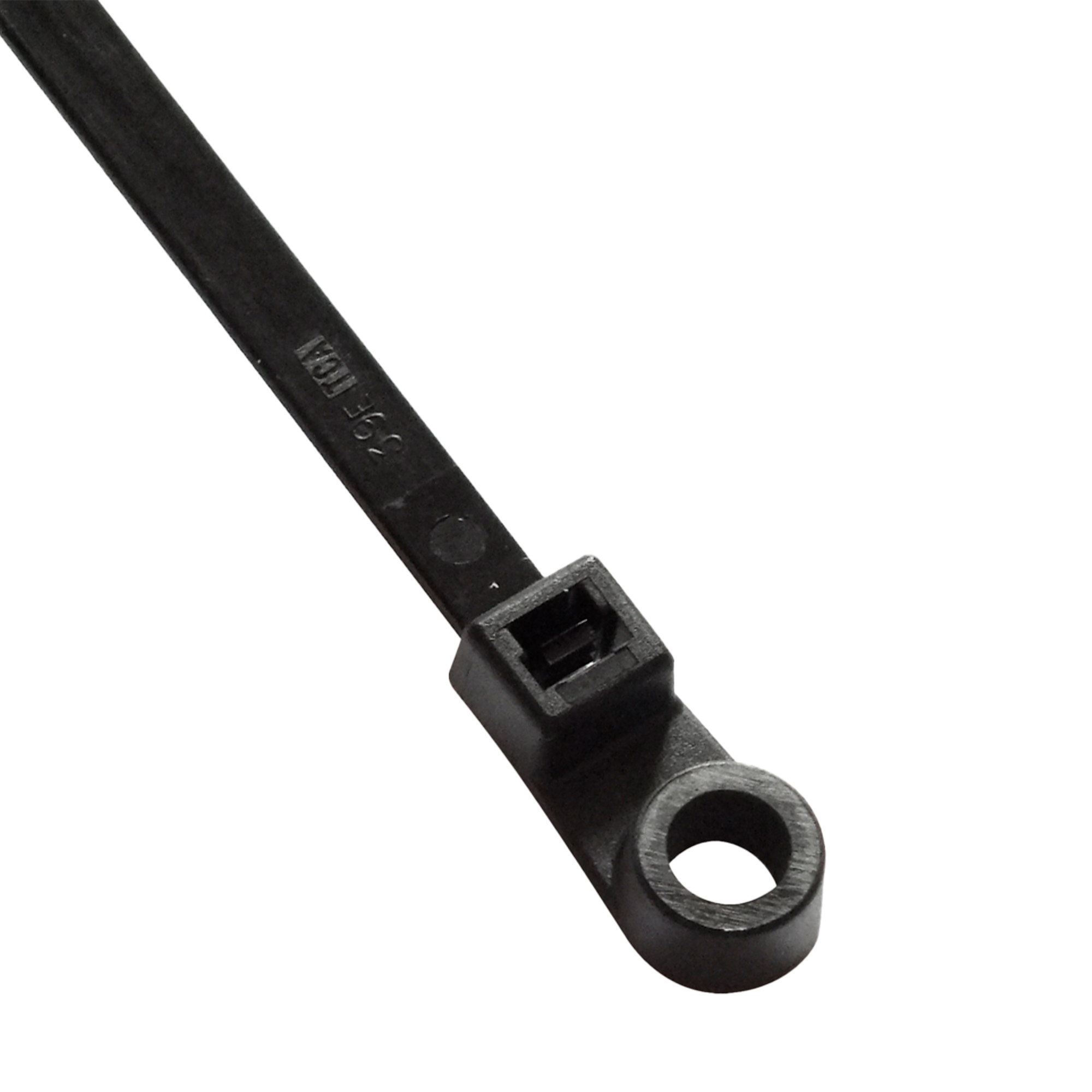 Kabelbinder mit Befestigungsöse