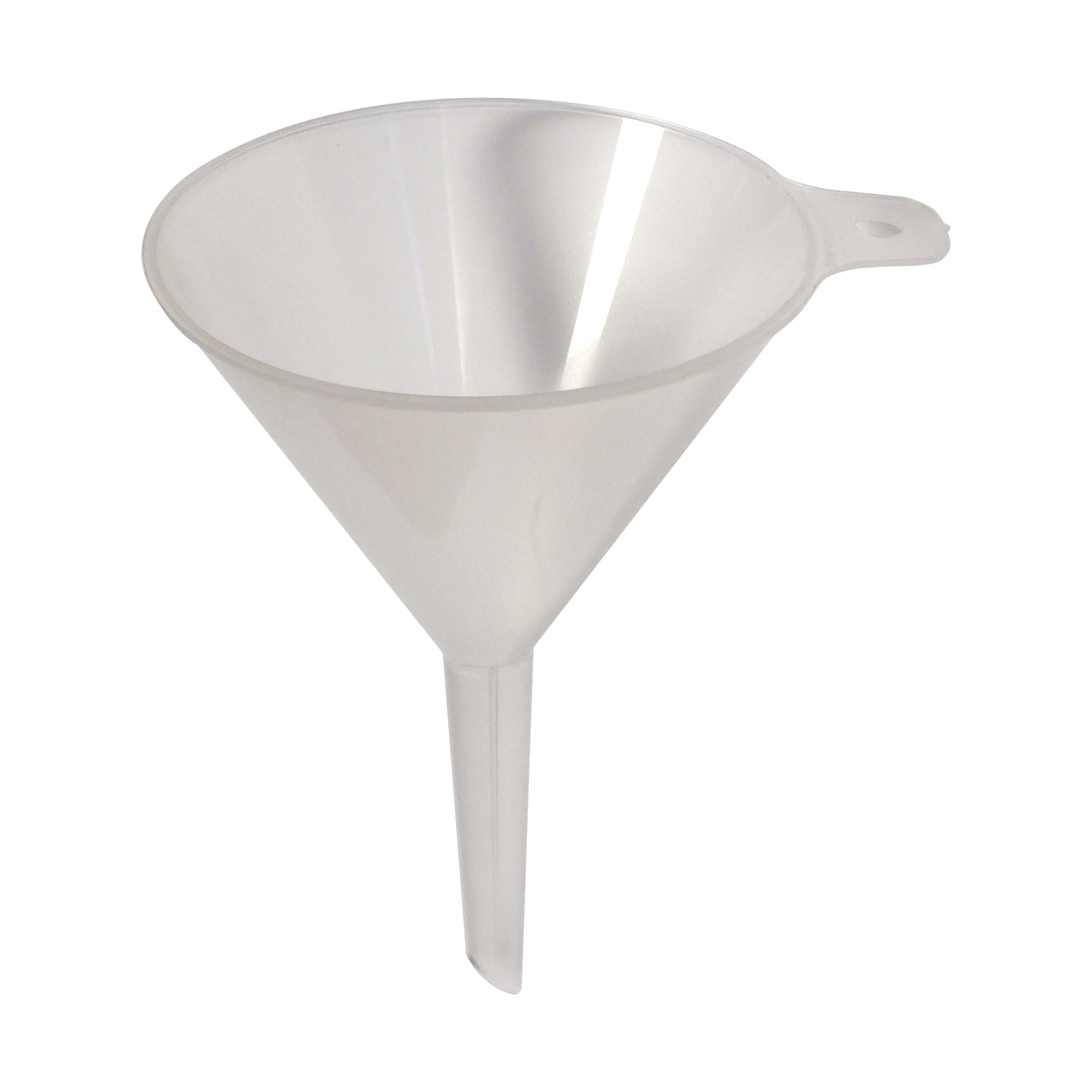Funnel, smooth inside surface AD=100