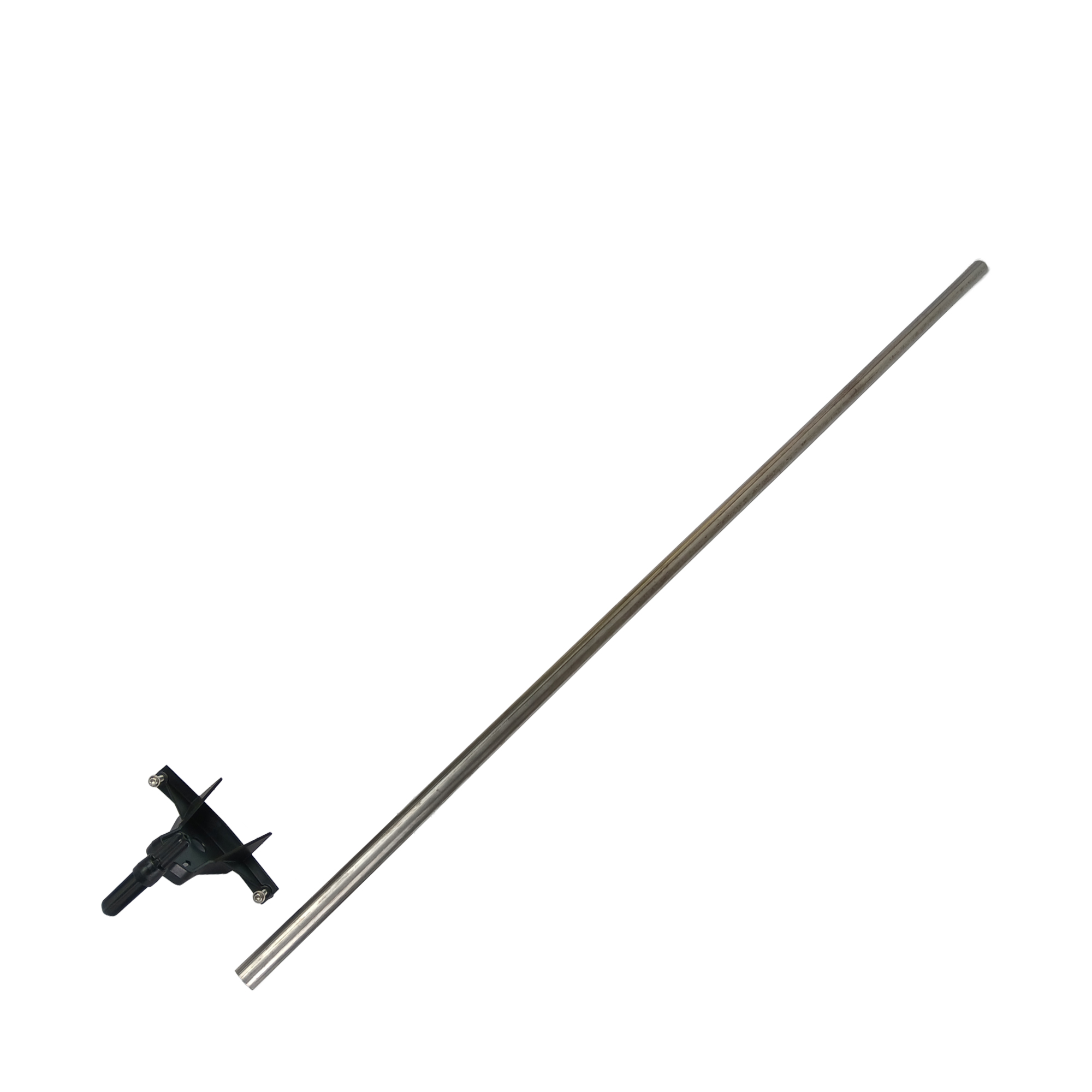 Slide tube extension for PKS-B 800 single unit with PSV;