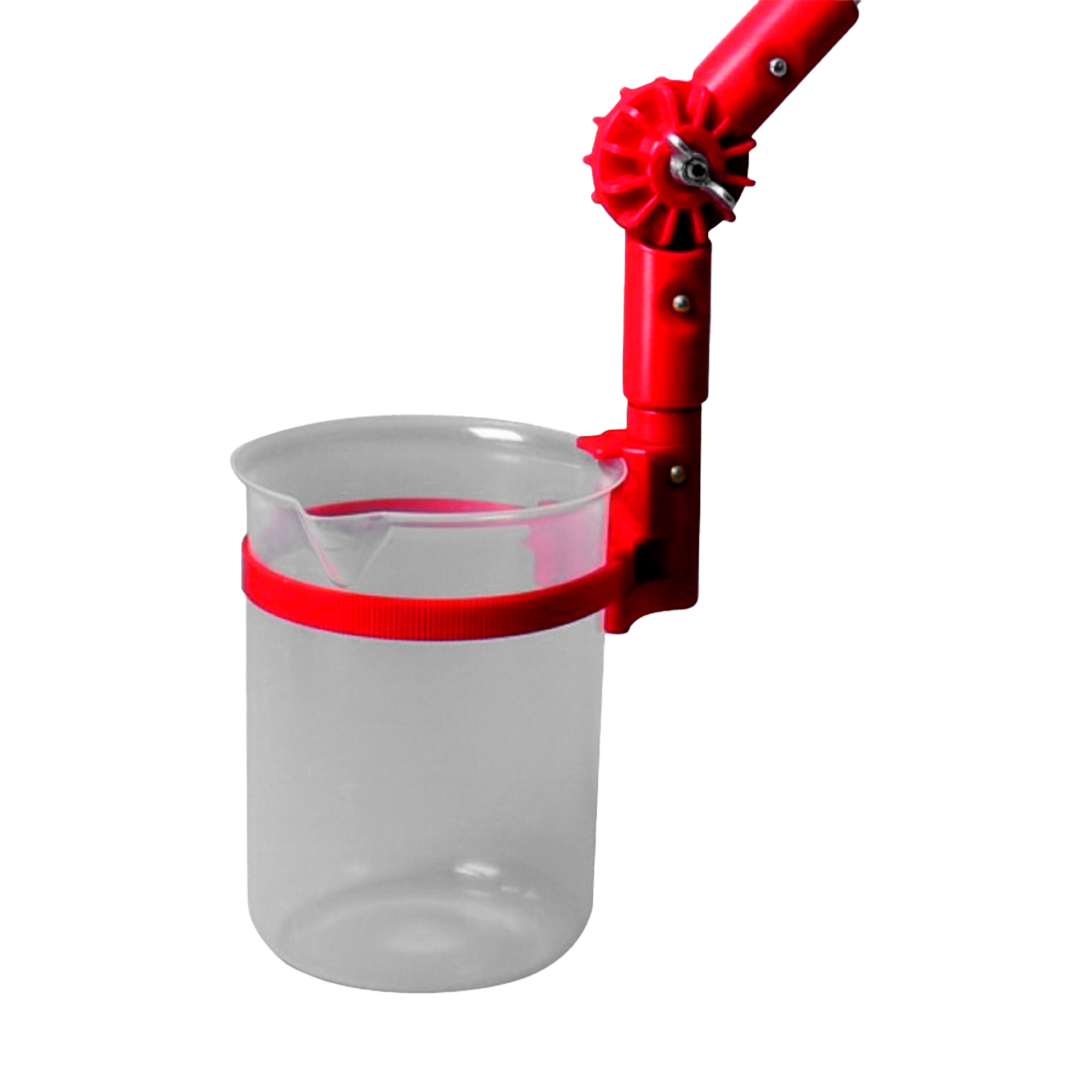 Sampler; 1000 ml; 1.25-2.5 m telescopic rod