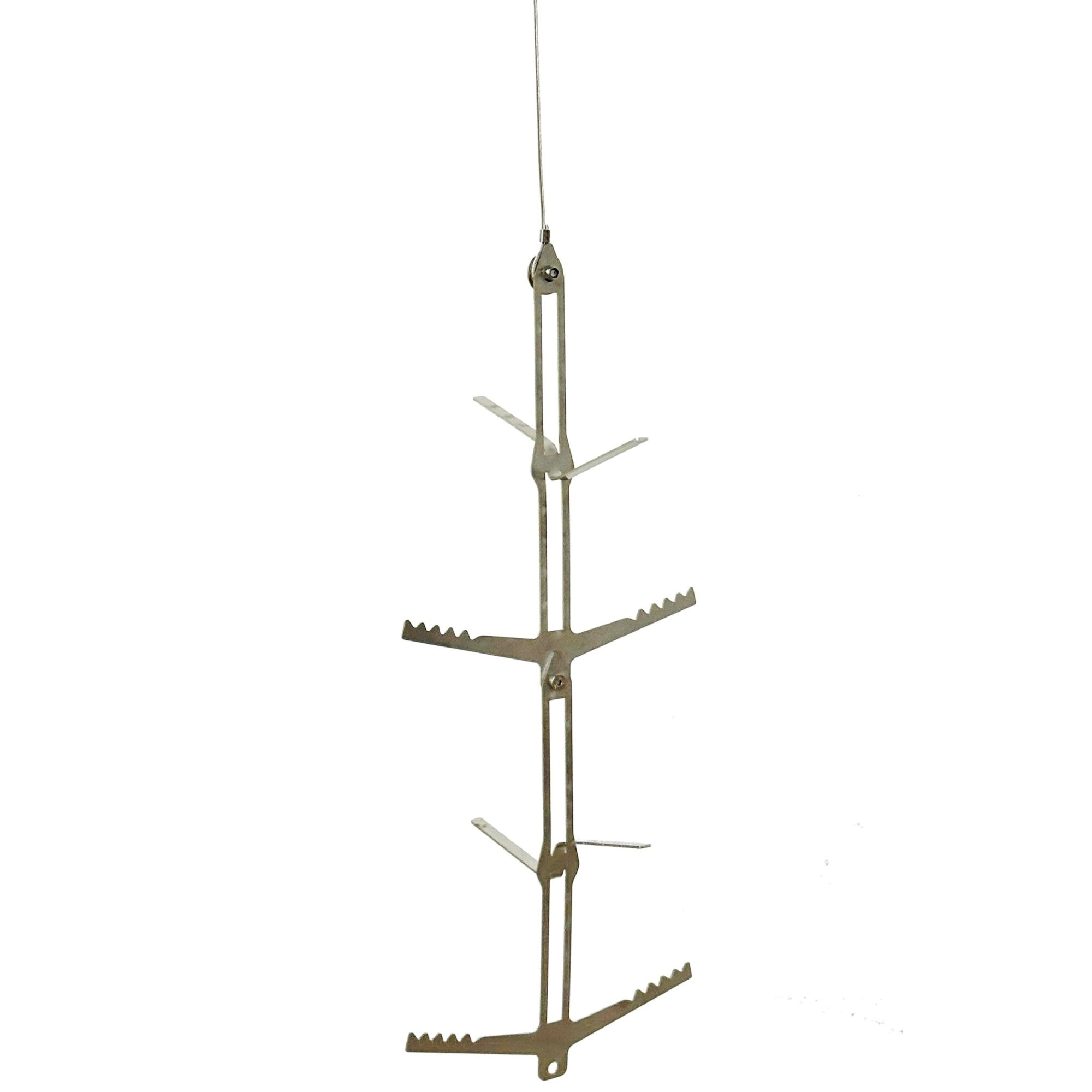 AQUATO® Feuchttuchankerset Edelstahl 