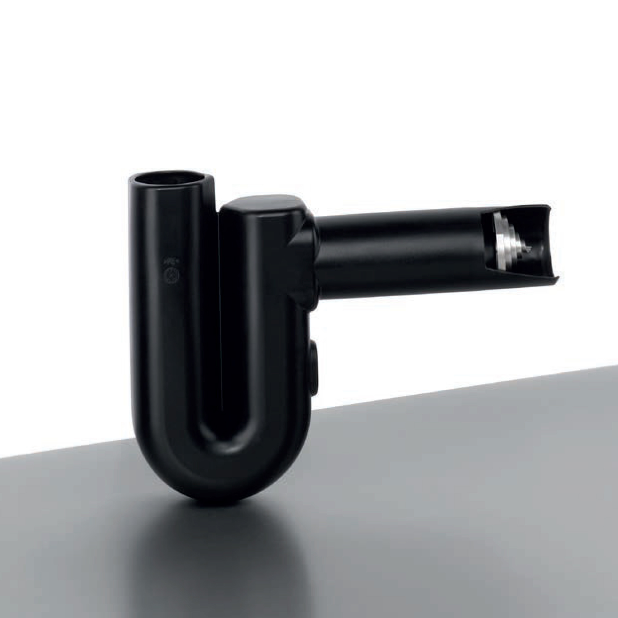  Overflow siphon DN100 with rodent barrier
