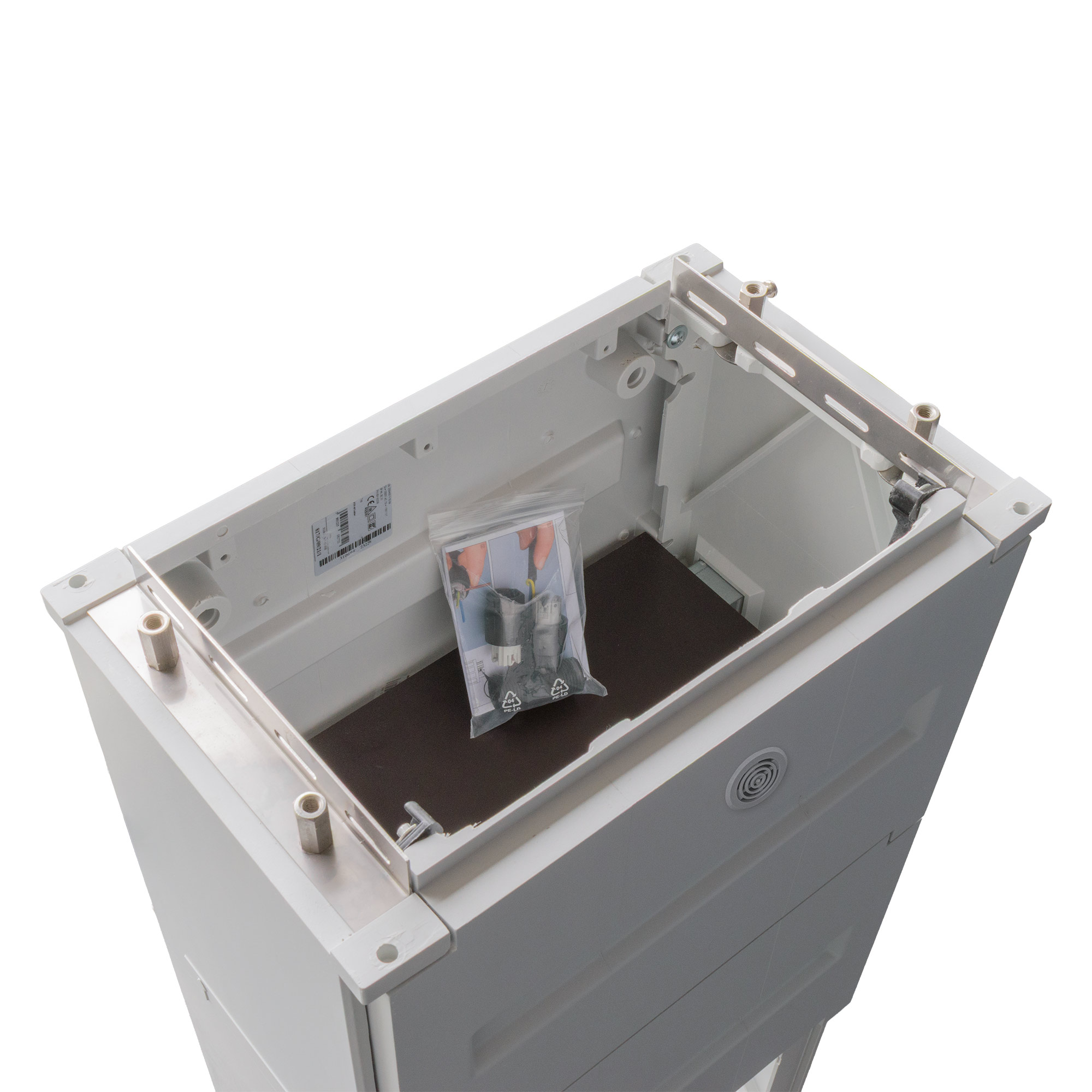 Freiluftschrank Mini für Kompressor bis AP 120