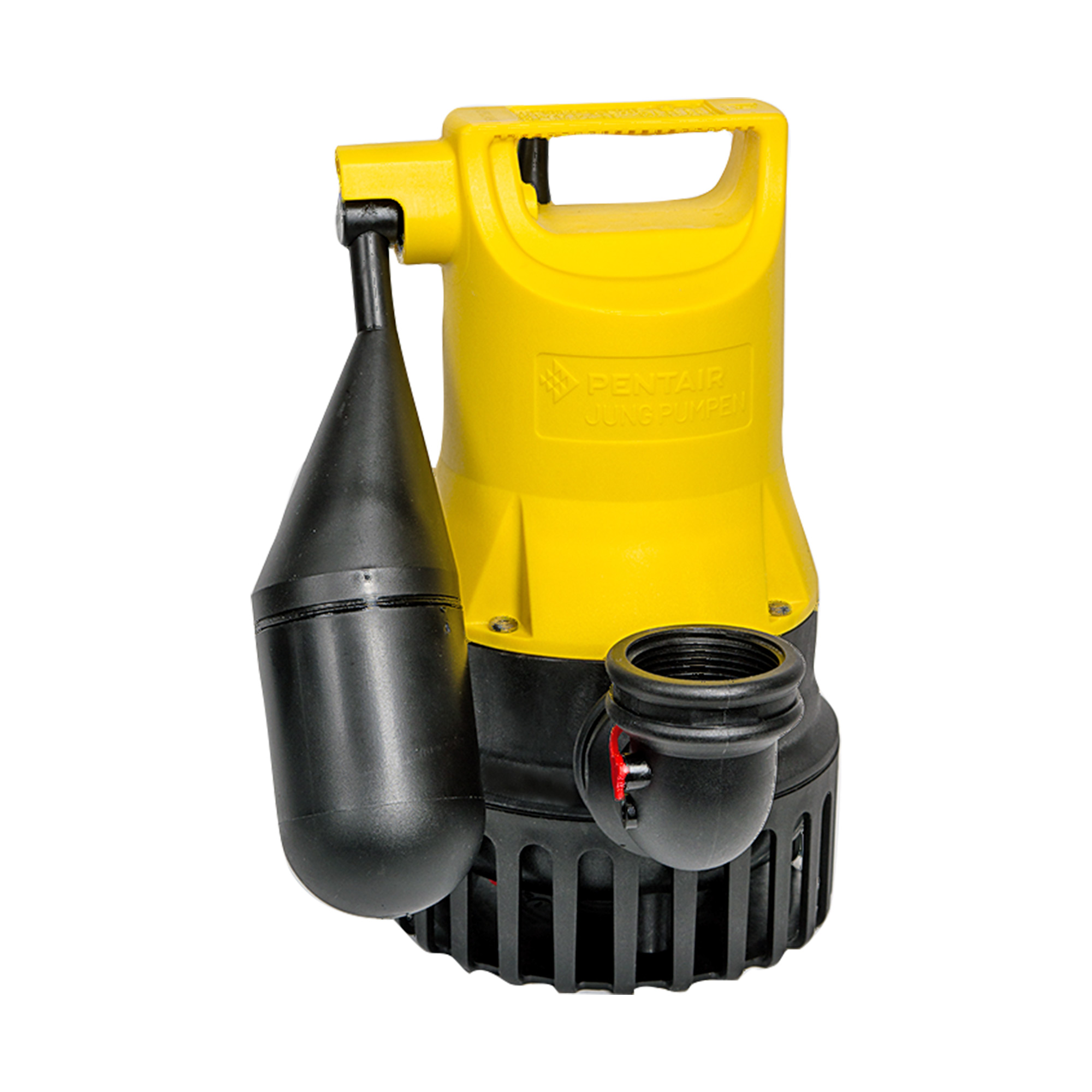 Tauchmotorpumpe U3 KS; 0,2 kW; 230 V; 10 m Leitung und Stecker; Fabrikat Pentair Jung Pumpen, Made in Germany