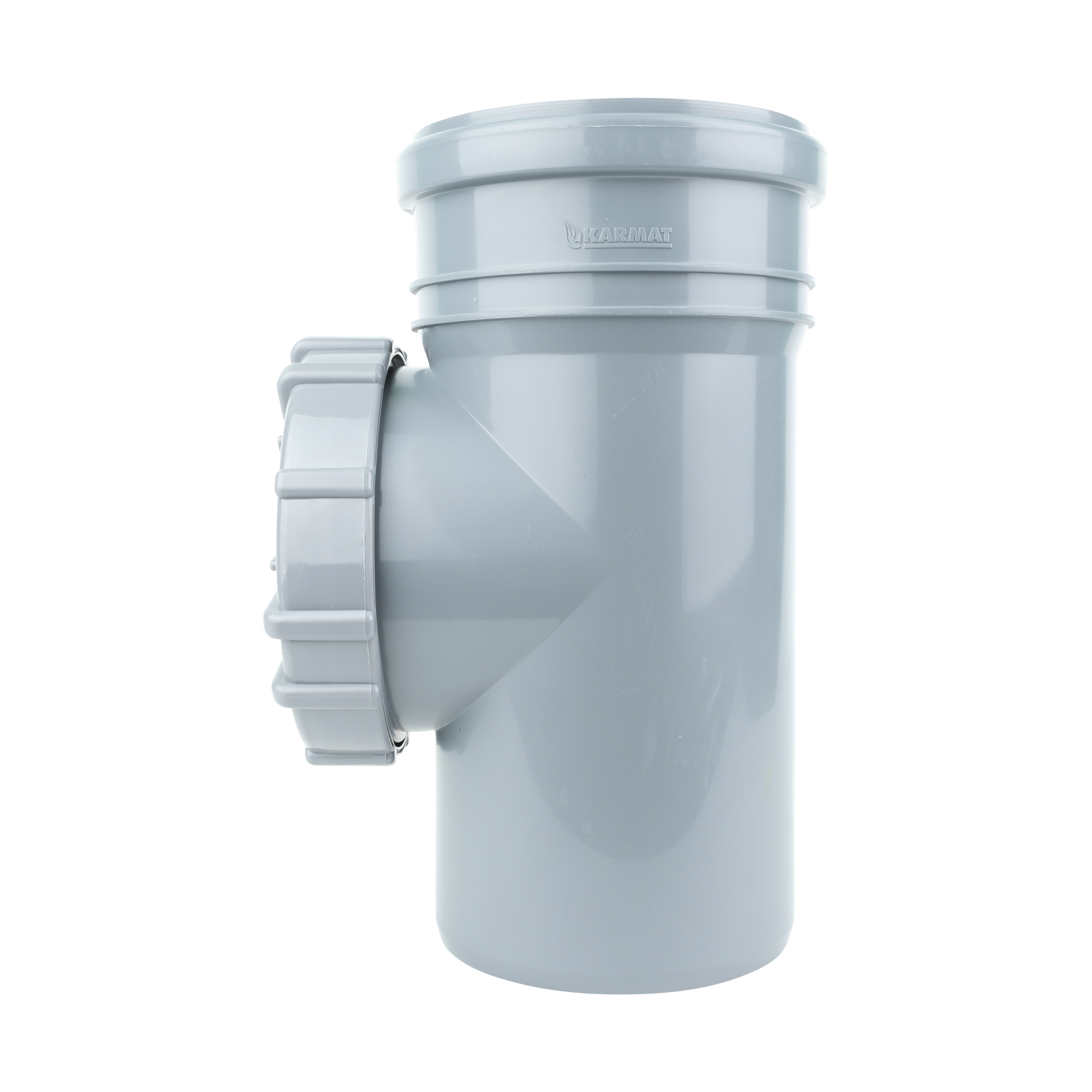 HT Reinigungsrohr DN100