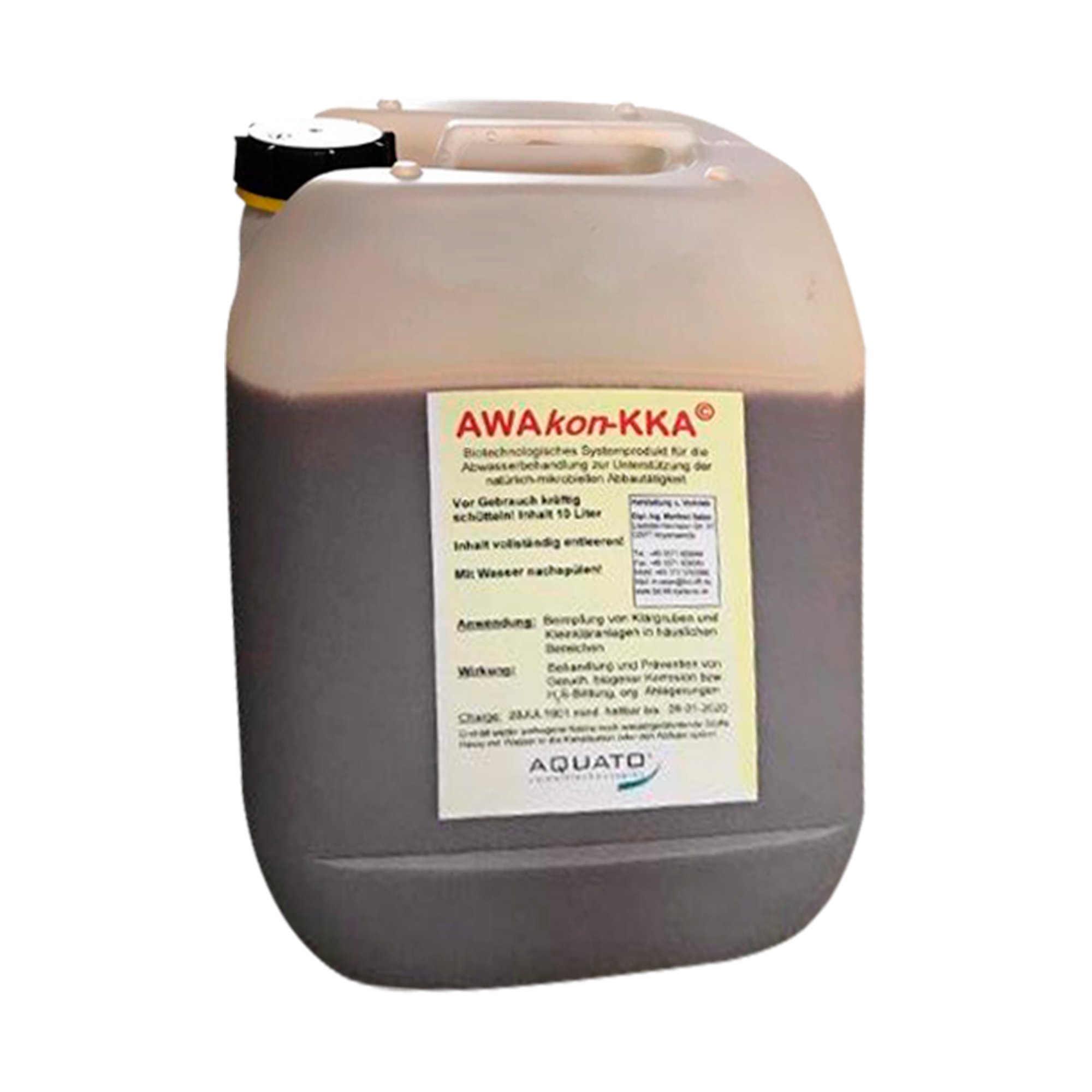 Animpfungsmittel 10 L Kanister