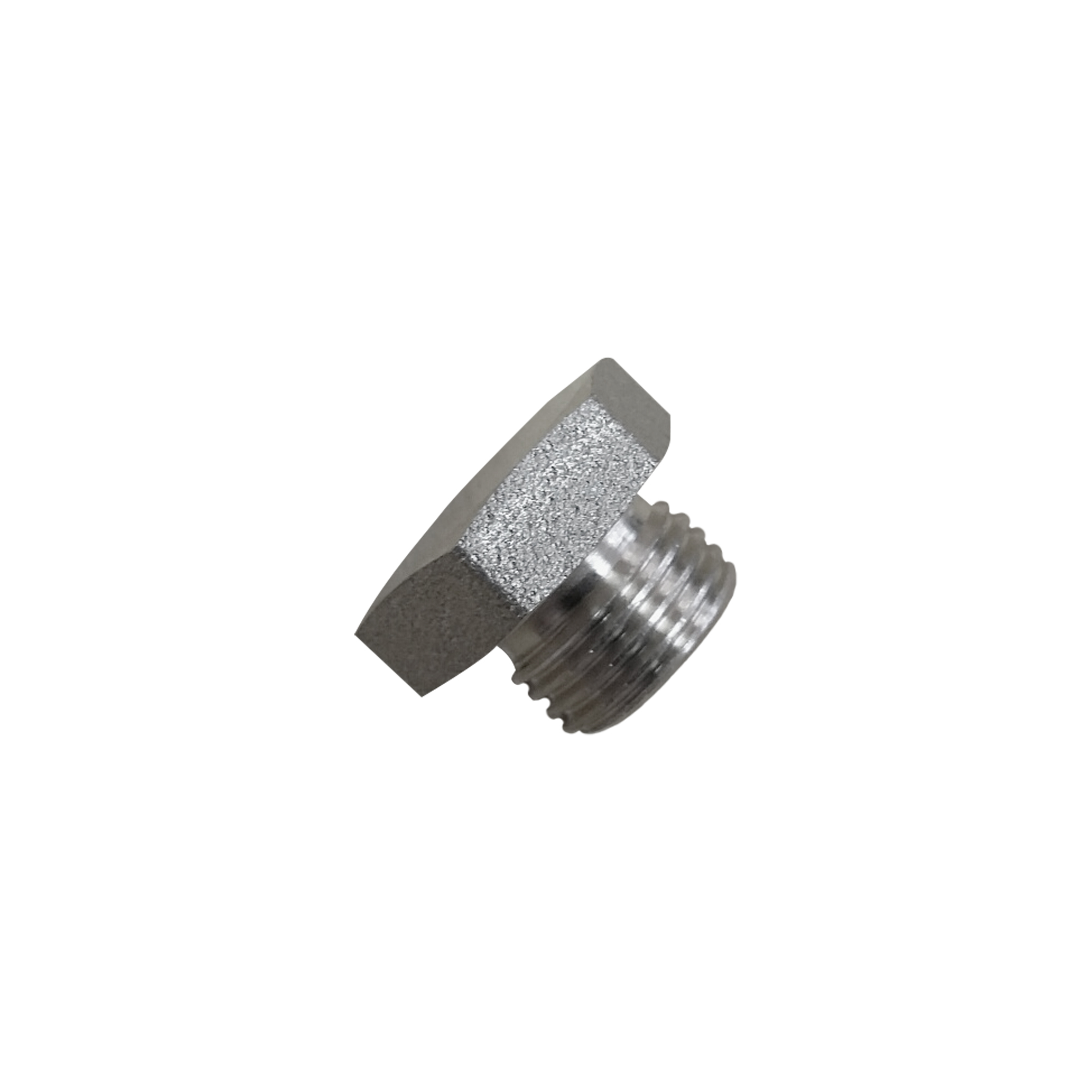 Messing Stopfen 1/8" AG