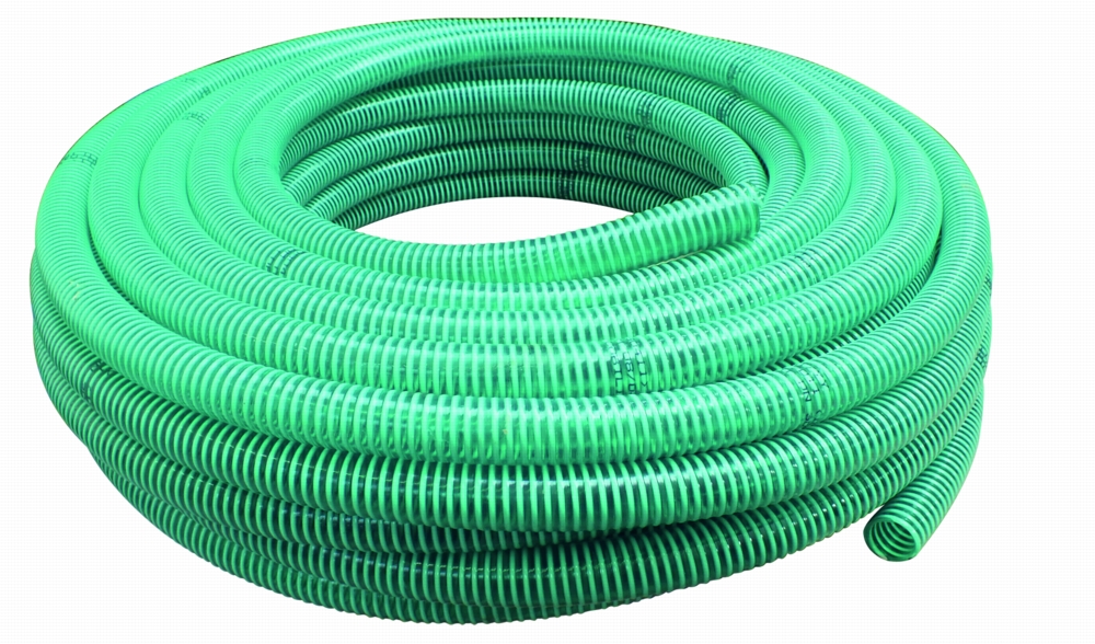 PVC Saug- und Druckschlauch Ø 25x 3,0  Rolle a 25 mtr.