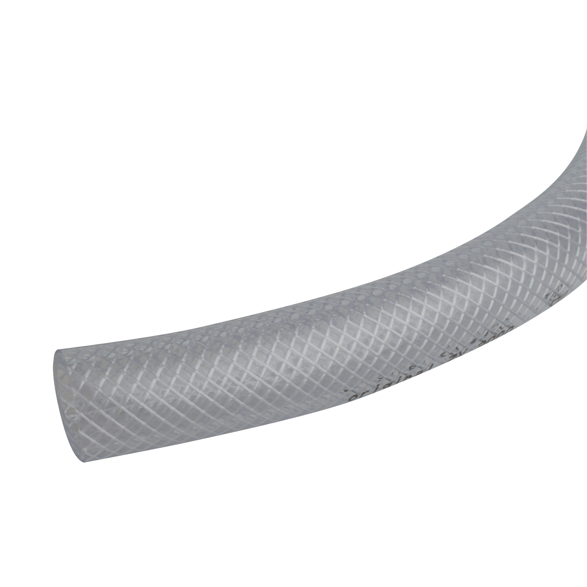 PVC Gewebeschlauch Ø 16 x 3,0 mm
