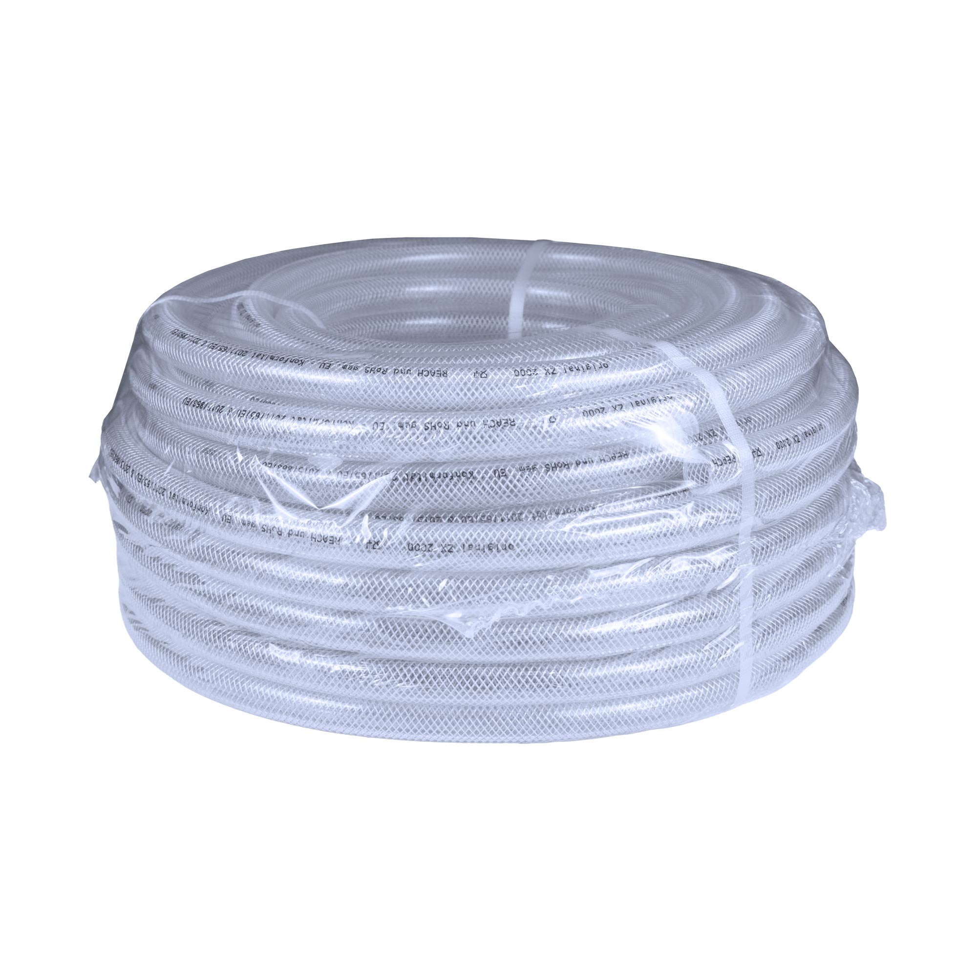 PVC Gewebeschlauch 30 Meter Ø 16 x 3,0 mm 