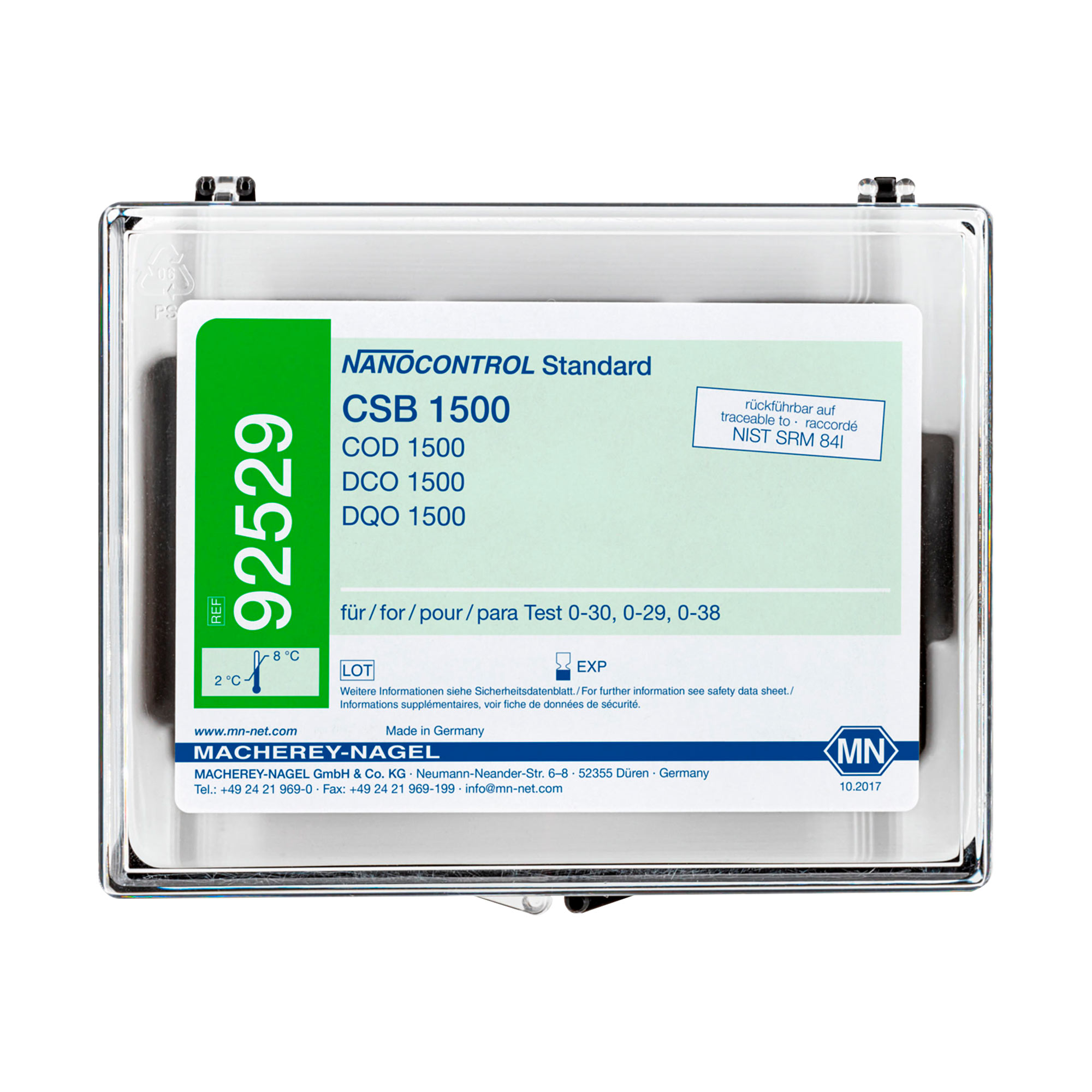 CSB Standardlösung Flasche à 30 ml