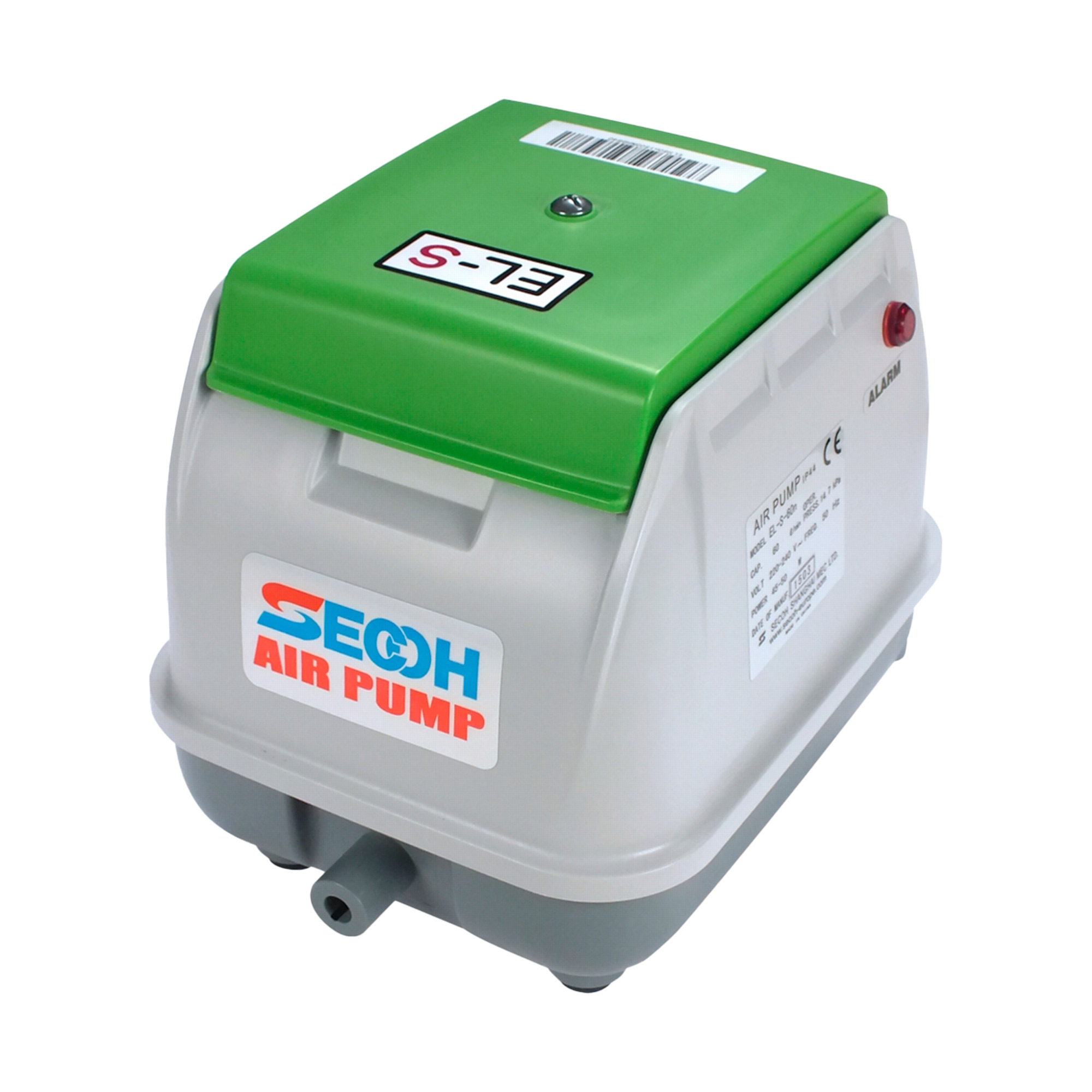 Diaphragm compressor EL-S-60N