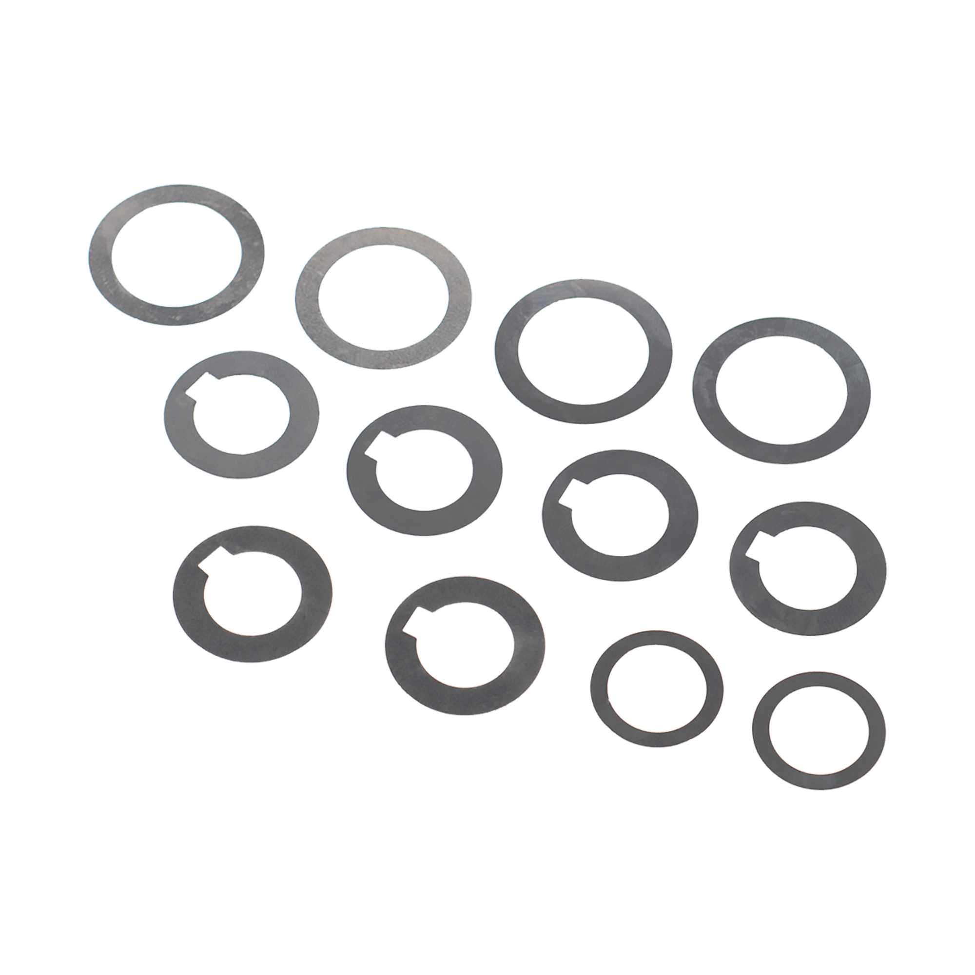 Shim disc set MultiCut 35/2M - 45/2M; original spare part Pentair Jung Pumpen