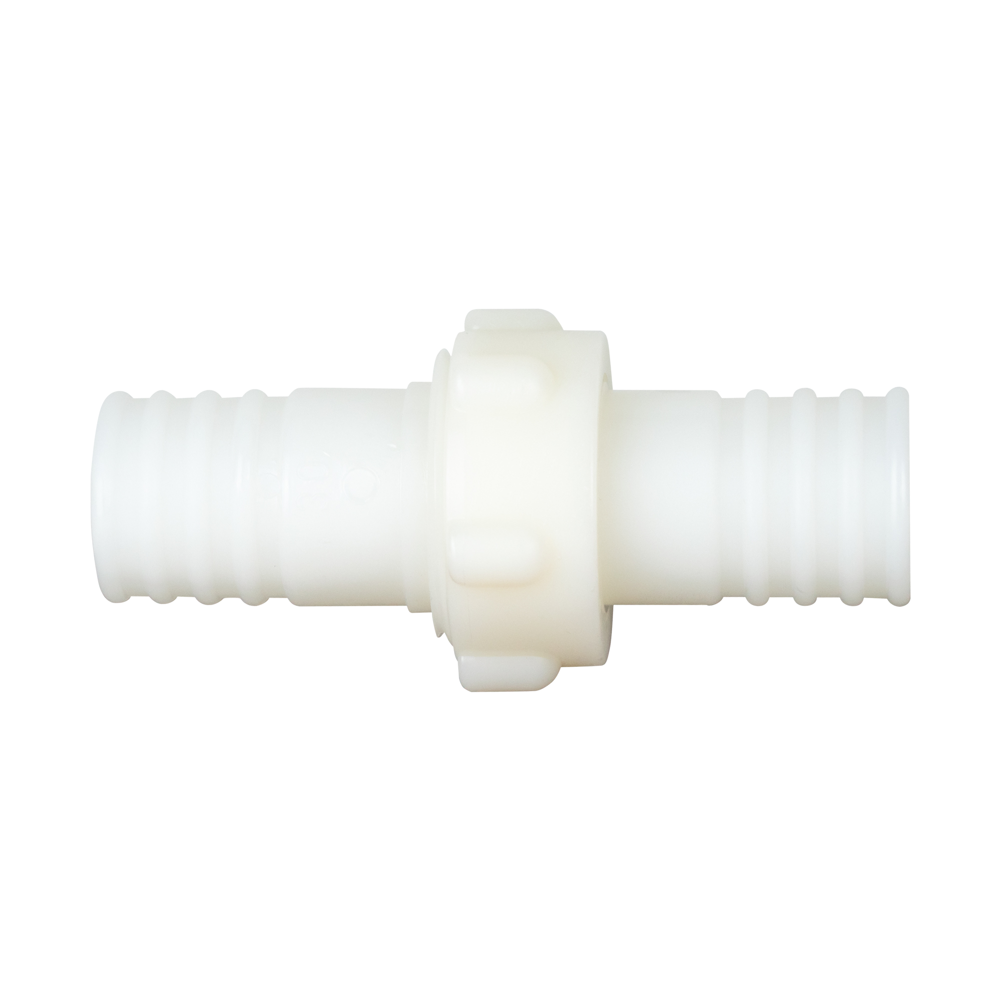 PA hose coupling 3/3 50 mm