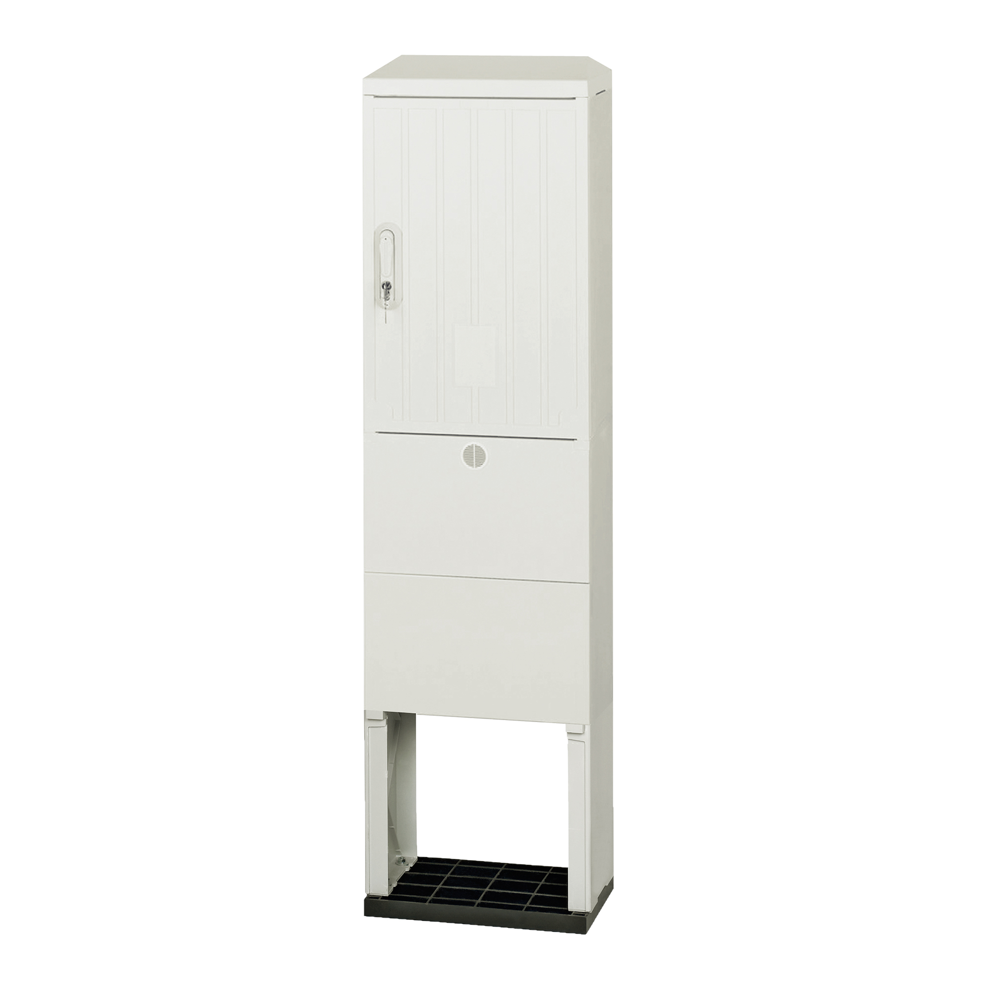 Freiluftsäule Modell 6T B400XH1275xT320