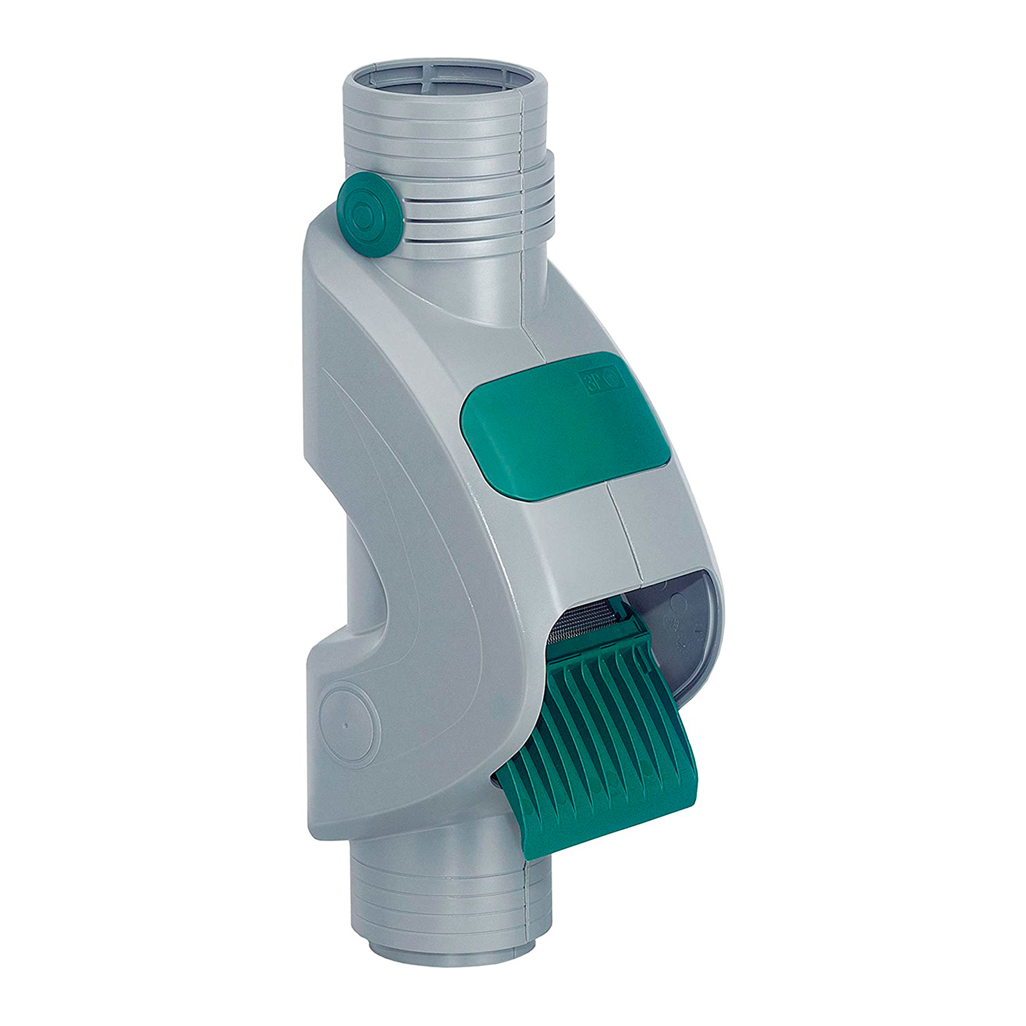 Downpipe Rainus grey