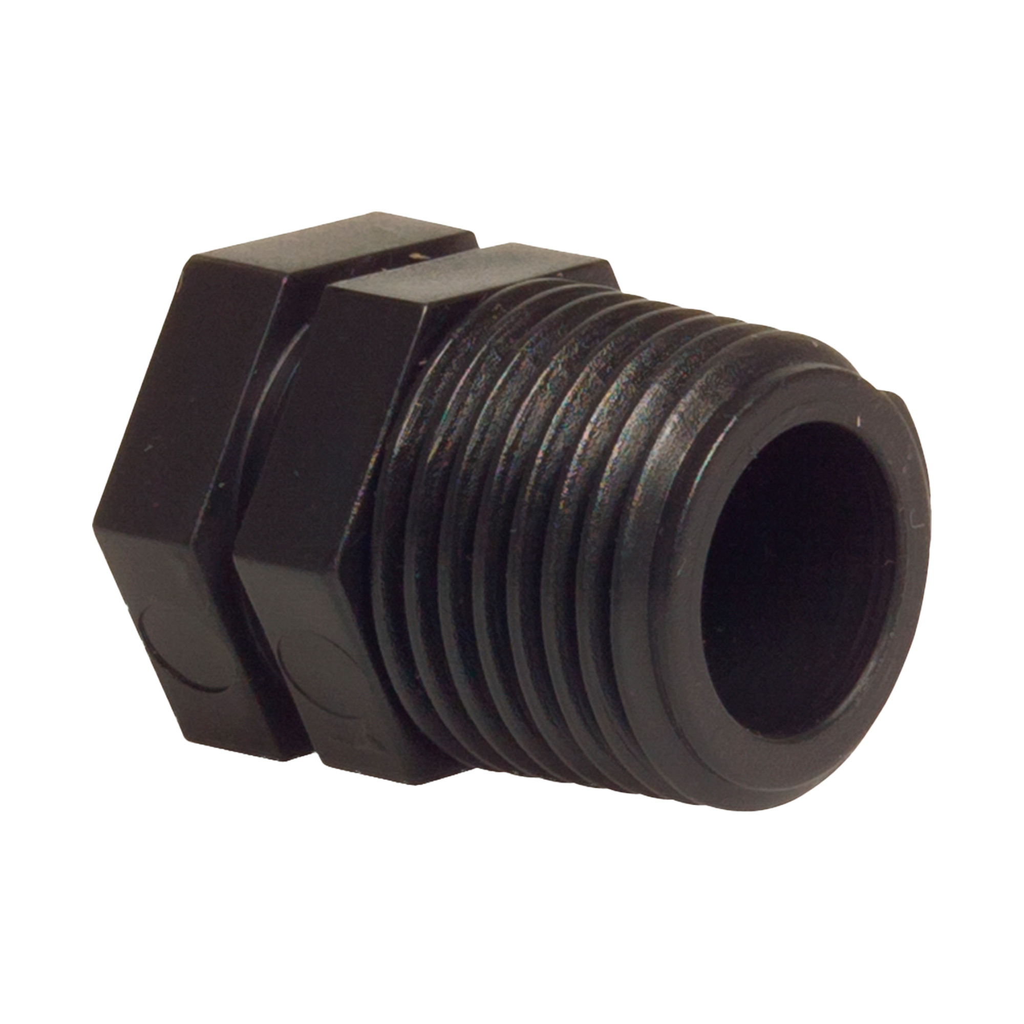PP Stopfen 3/4" AG
