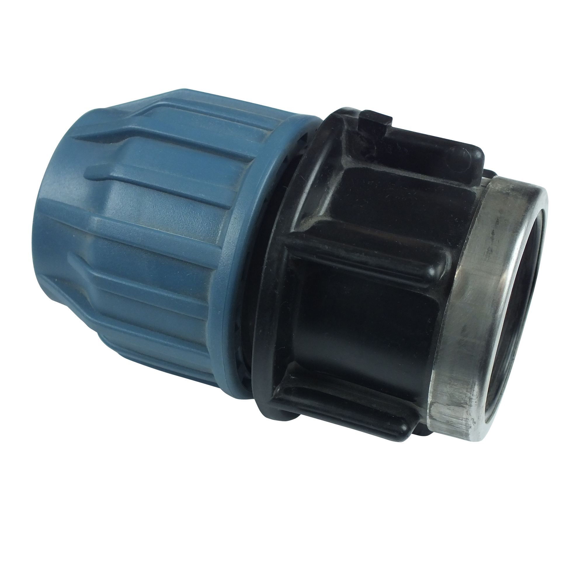 PP Klemmkupplung 32 mm x 1 1/4" IG