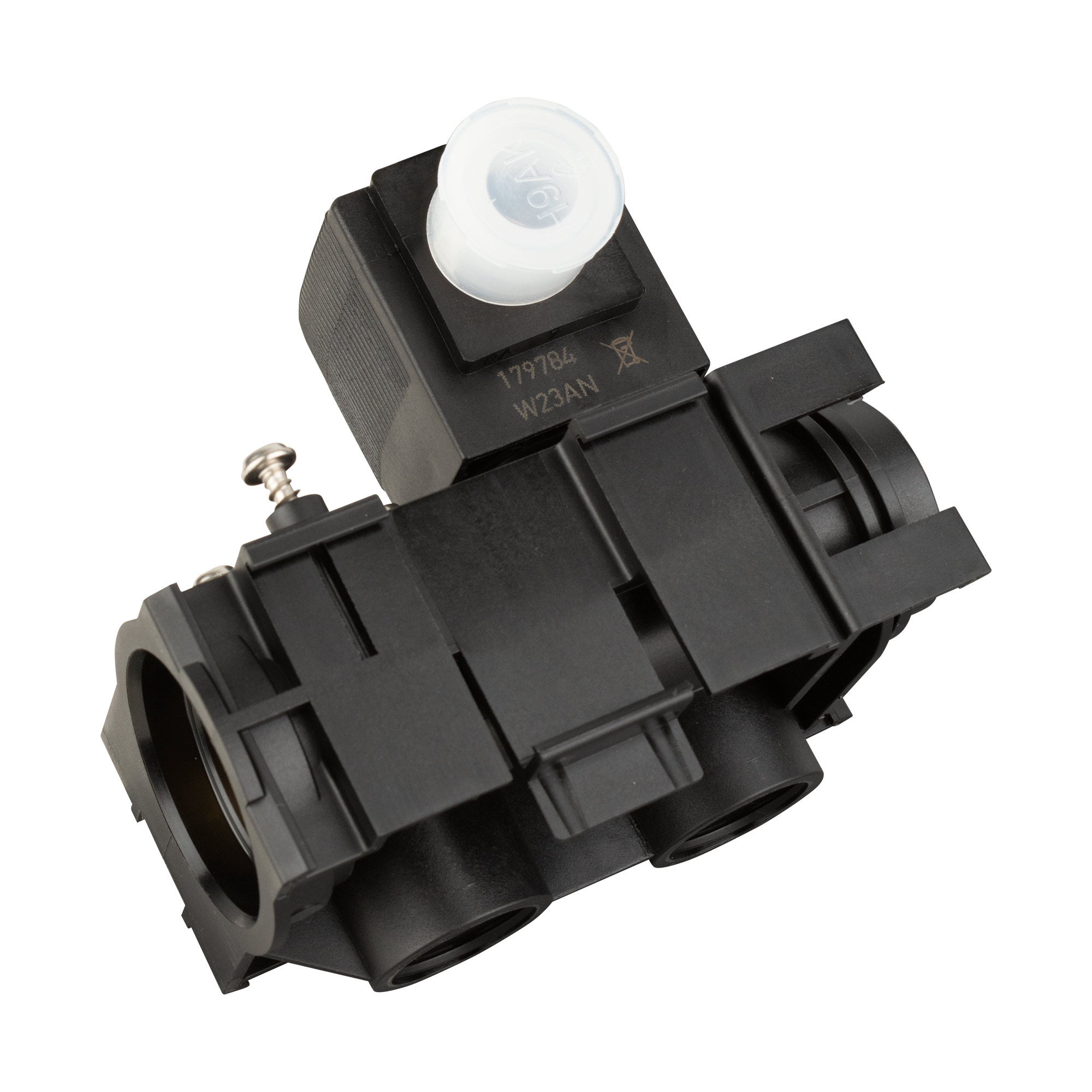 Magnetventilverteiler KS 2 Ausgänge, 1 Spule