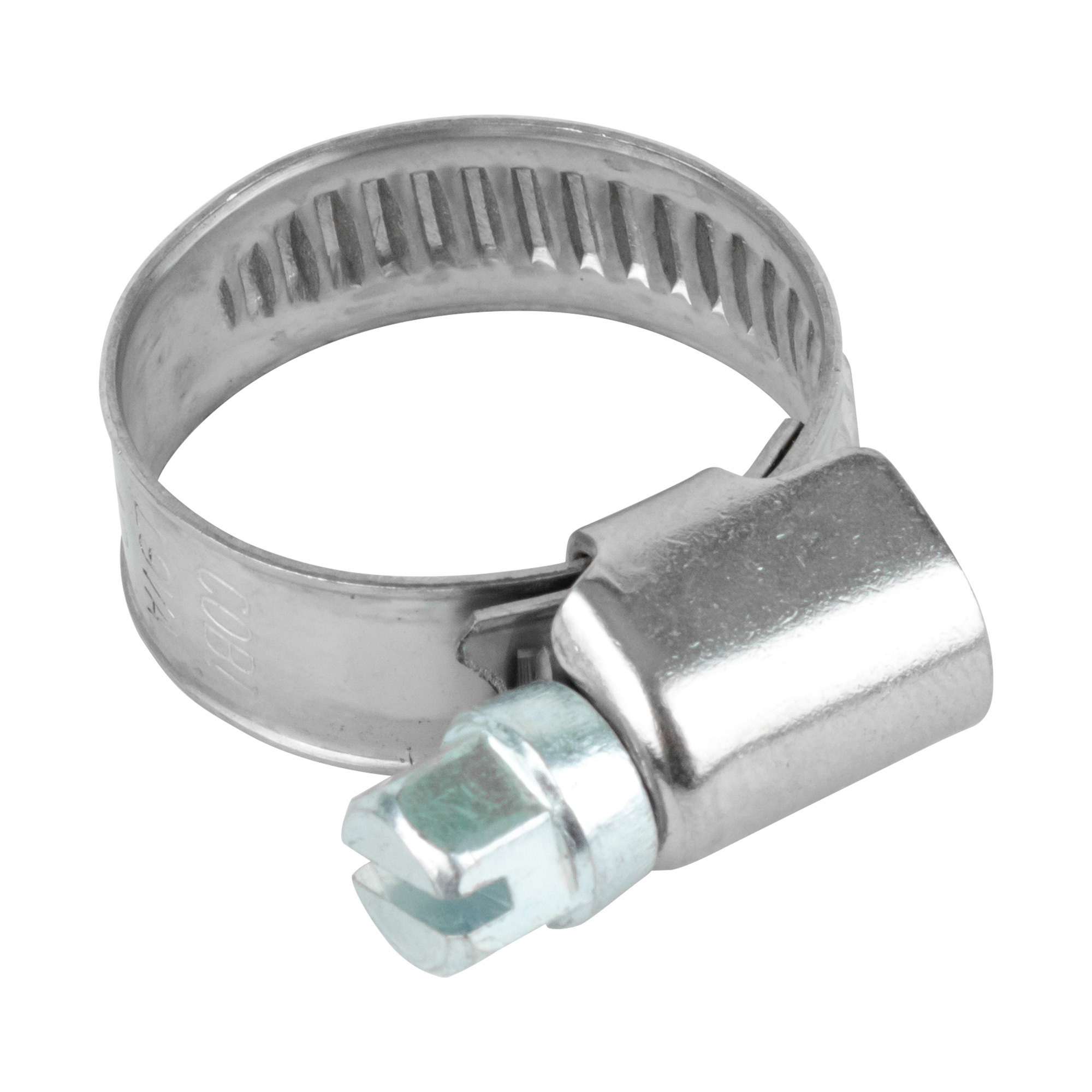 A2 Schneckenschelle Ø 12-22 mm, 9 mm Breite