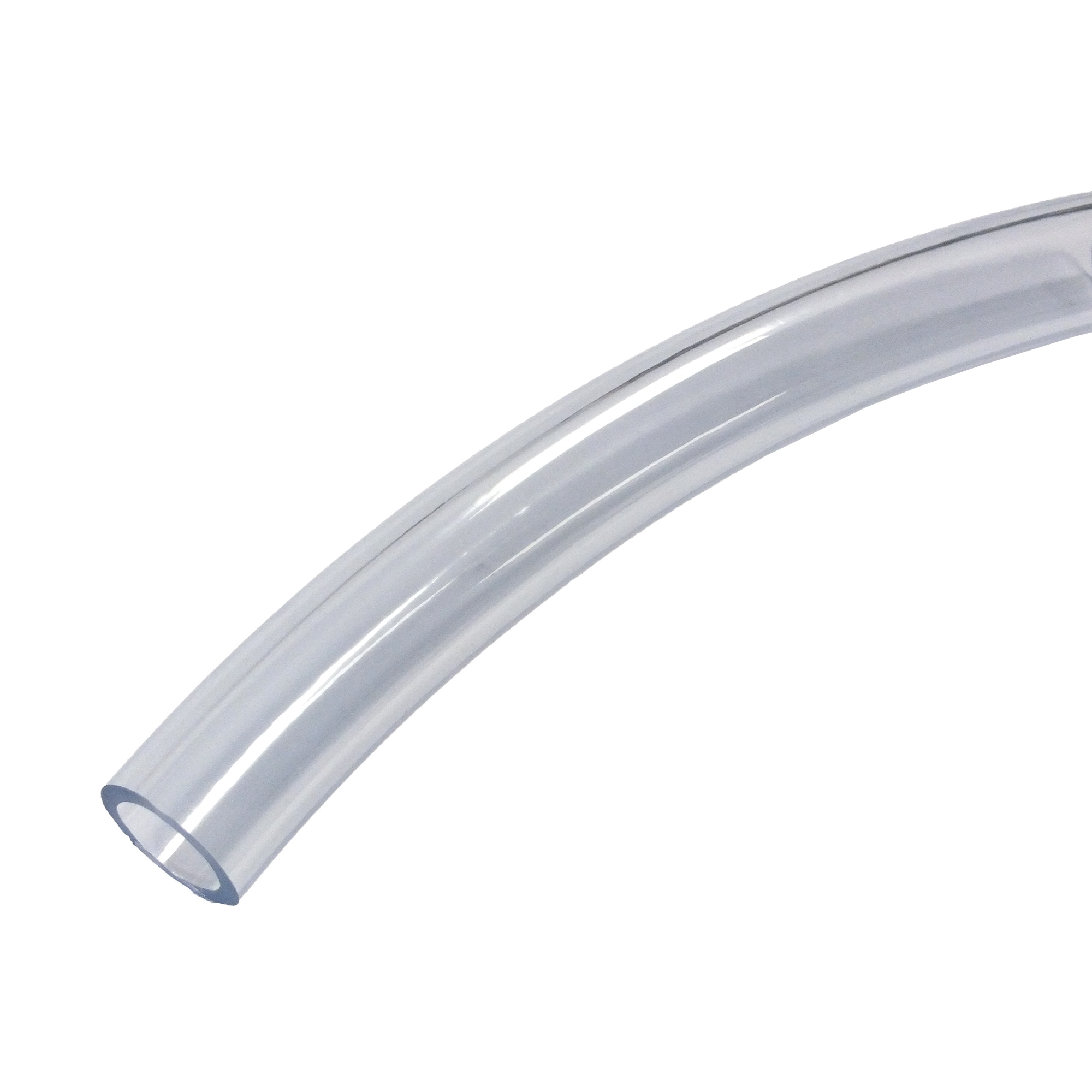 PVC hose 16 mm clearly