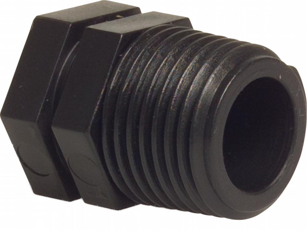 PP Stopfen 1" AG