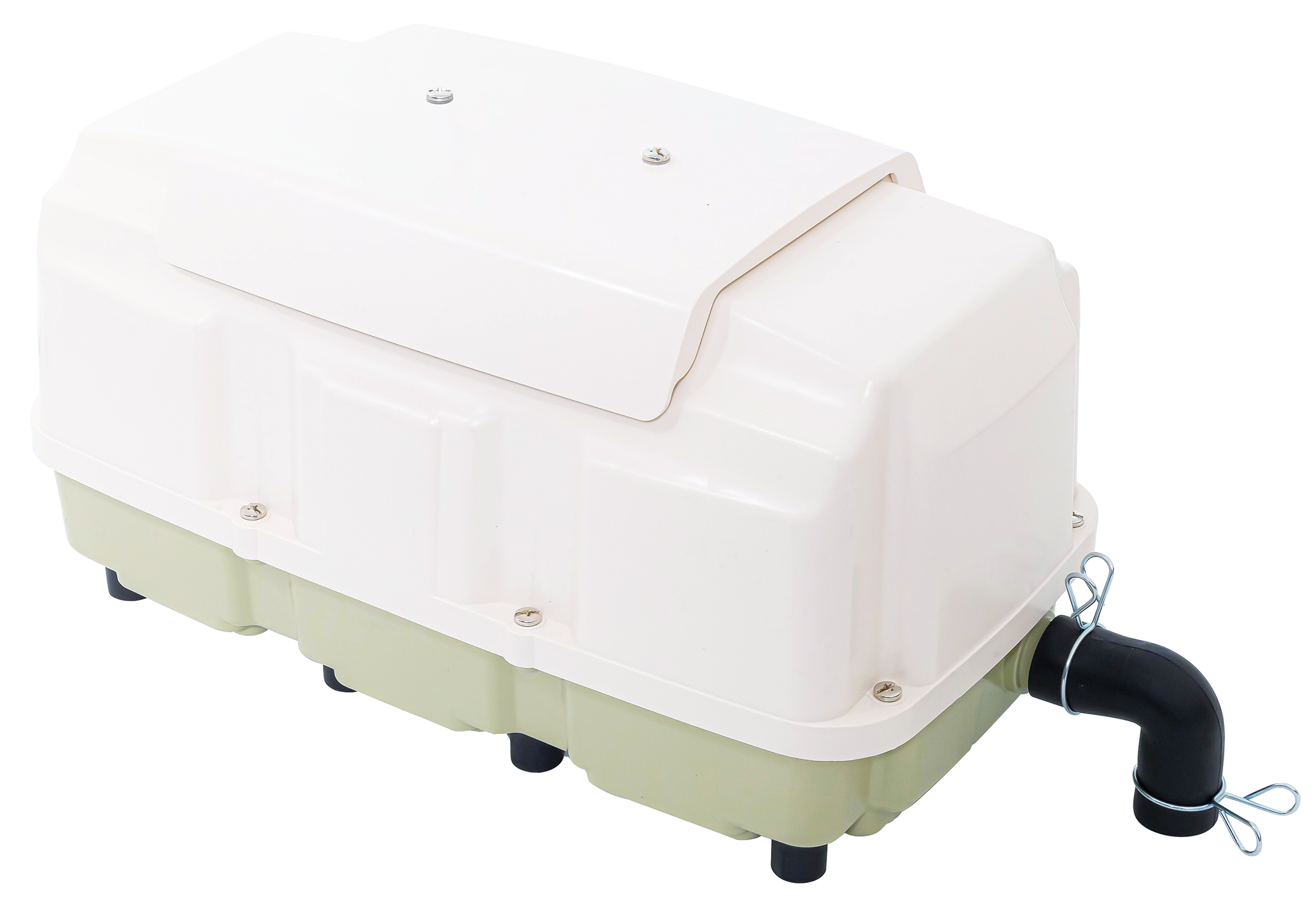 Piston compressor LA-200F