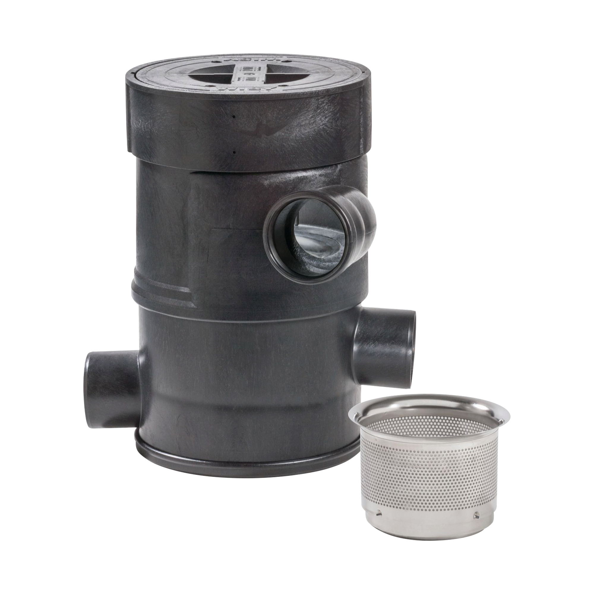 Wisy Vortex fine filter WFF 100 (200 m²)