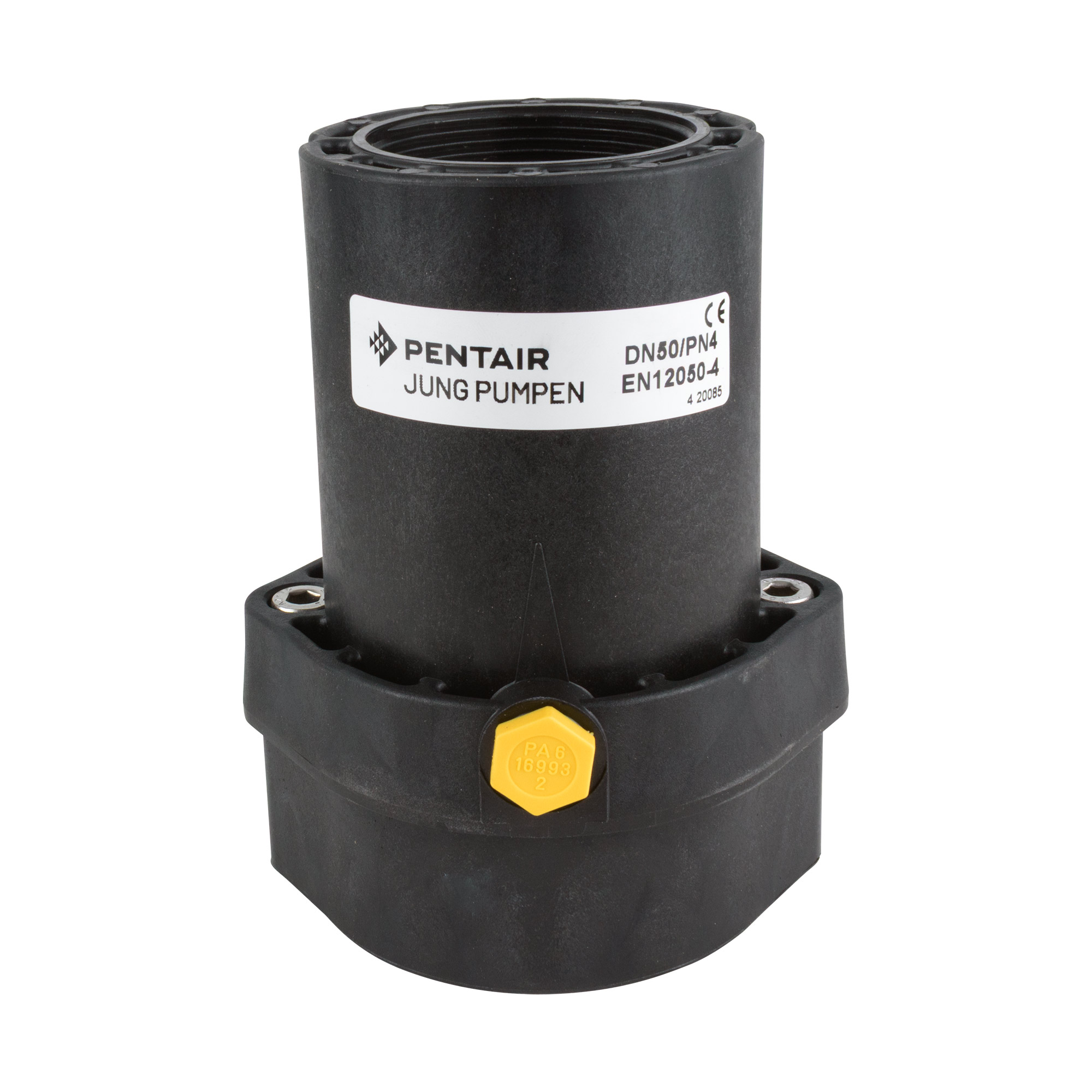 Non-return valve R50 for domestic wastewater and drainage pumps Manufactured by Pentair Jung Pumpen 