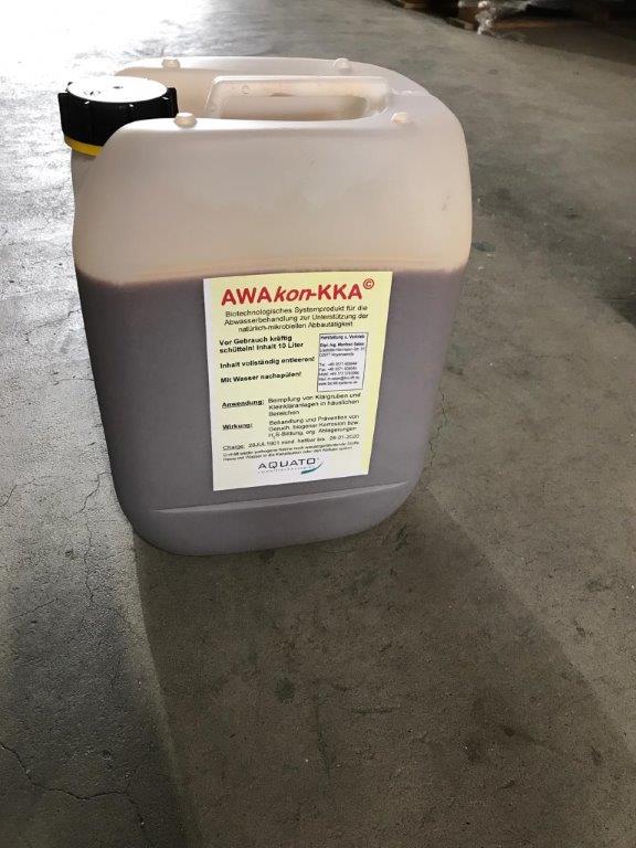 Animpfungsmittel 10 ltr Kanister