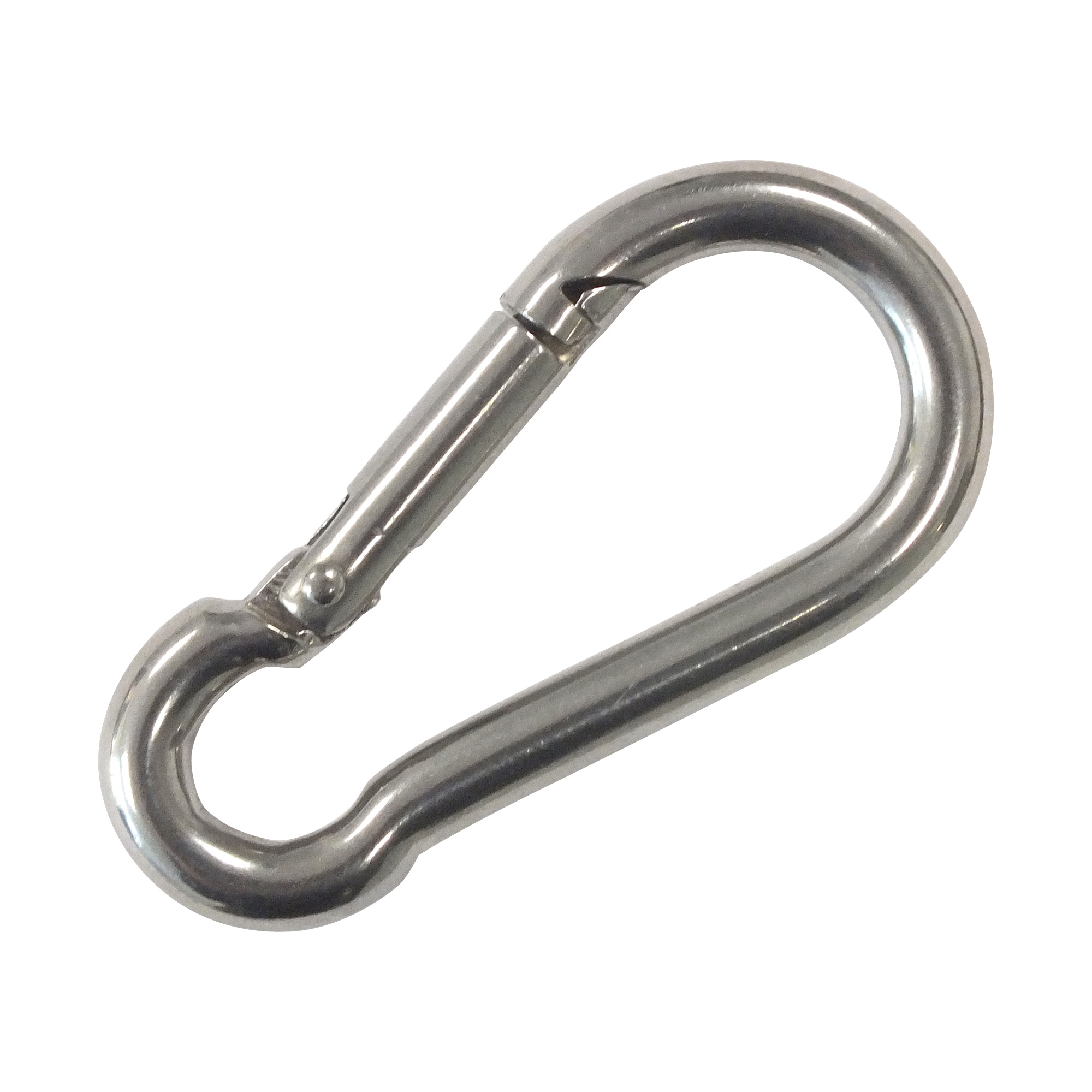 A4 Karabinerhaken Ø 11 x Länge 120 mm