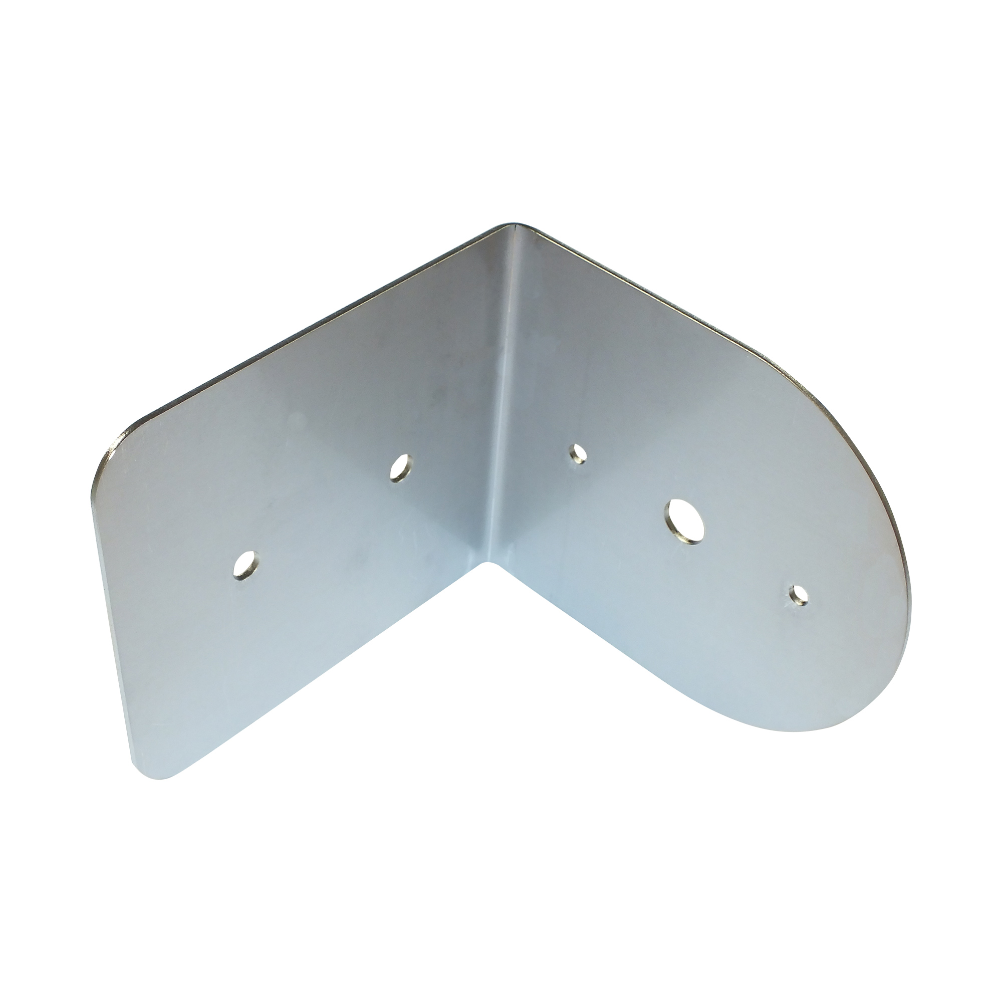 Befestigungswinkel zur Blitzleuchte