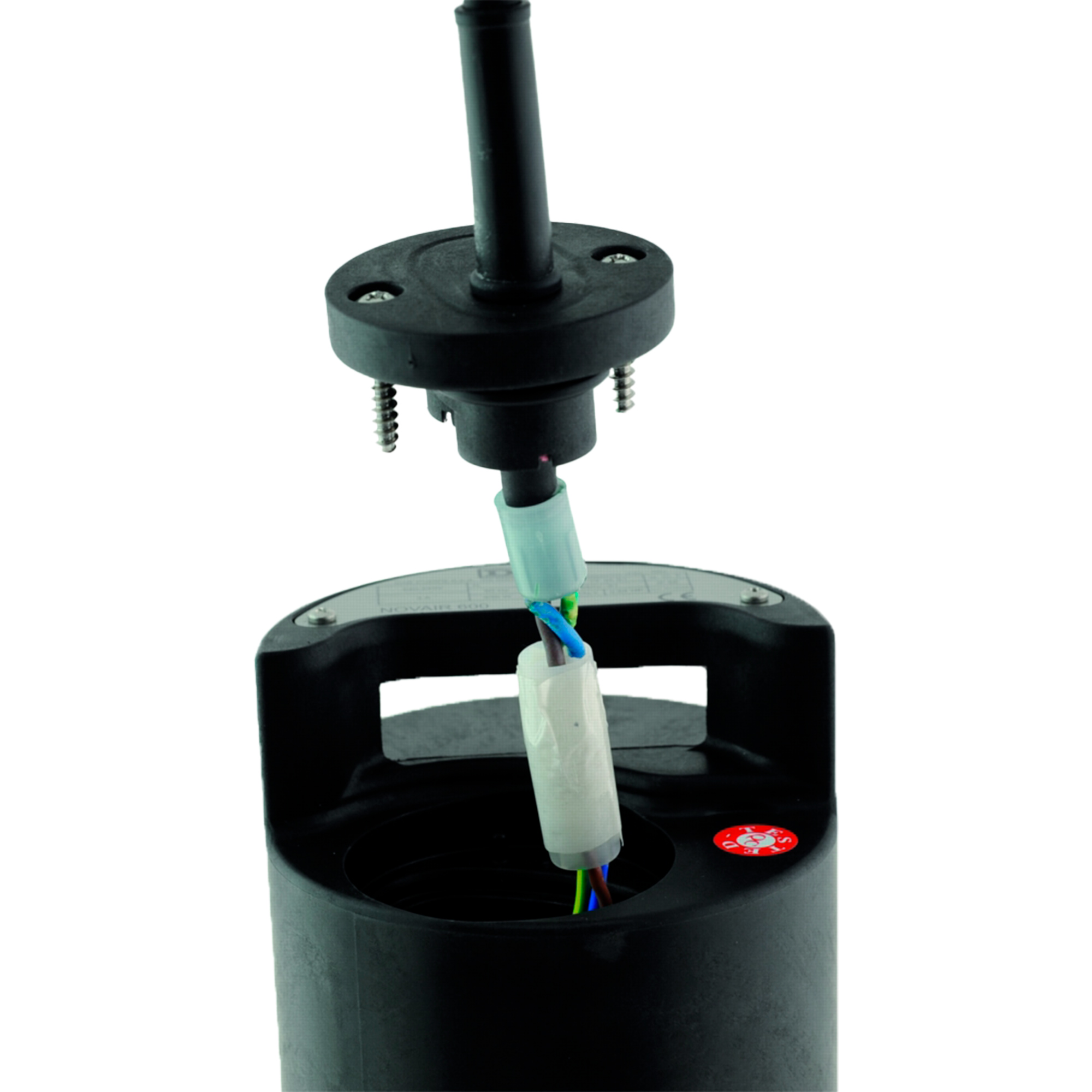 Submerged aerator Novair 600