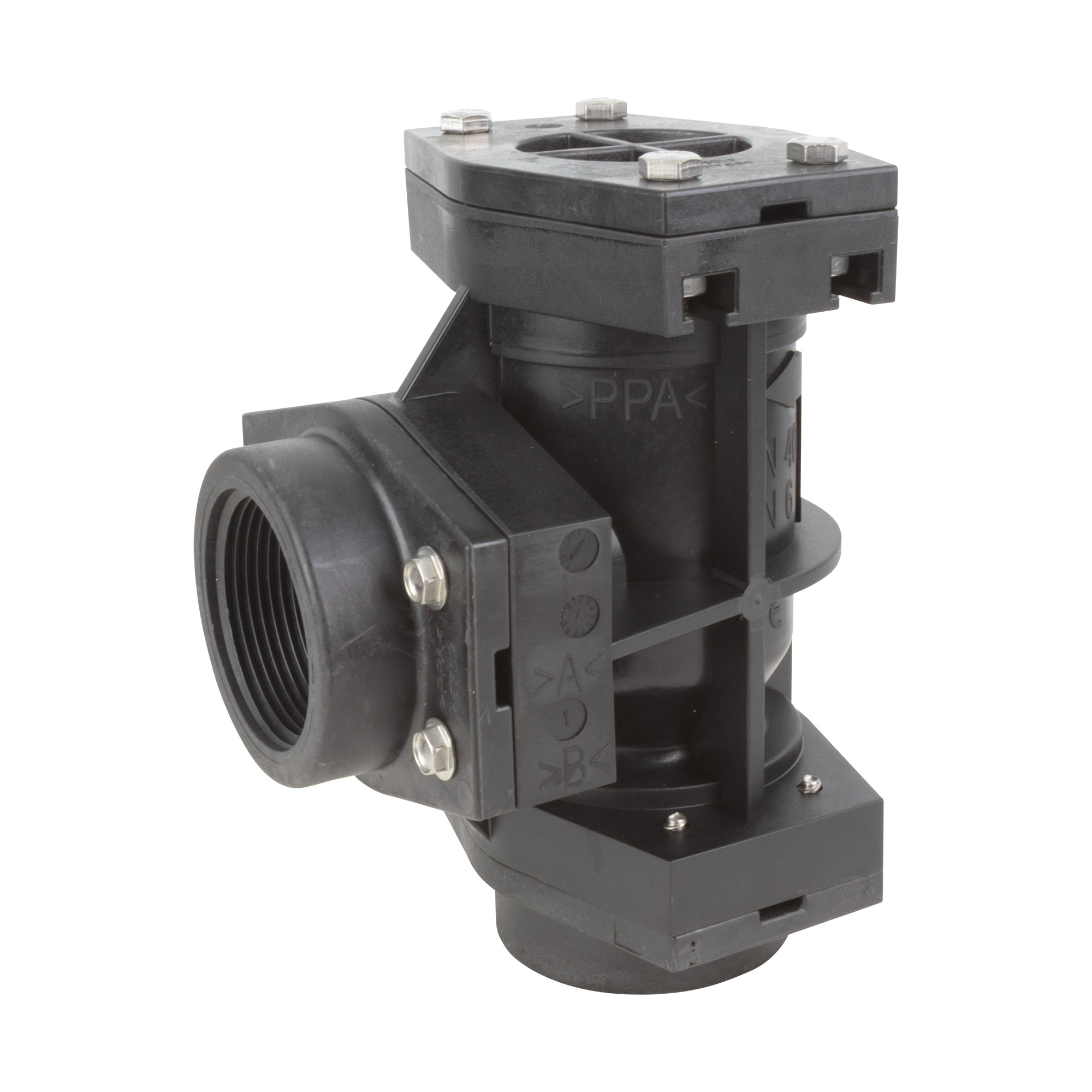 Ball valve KE40, KS 1 1/2’ internal thread