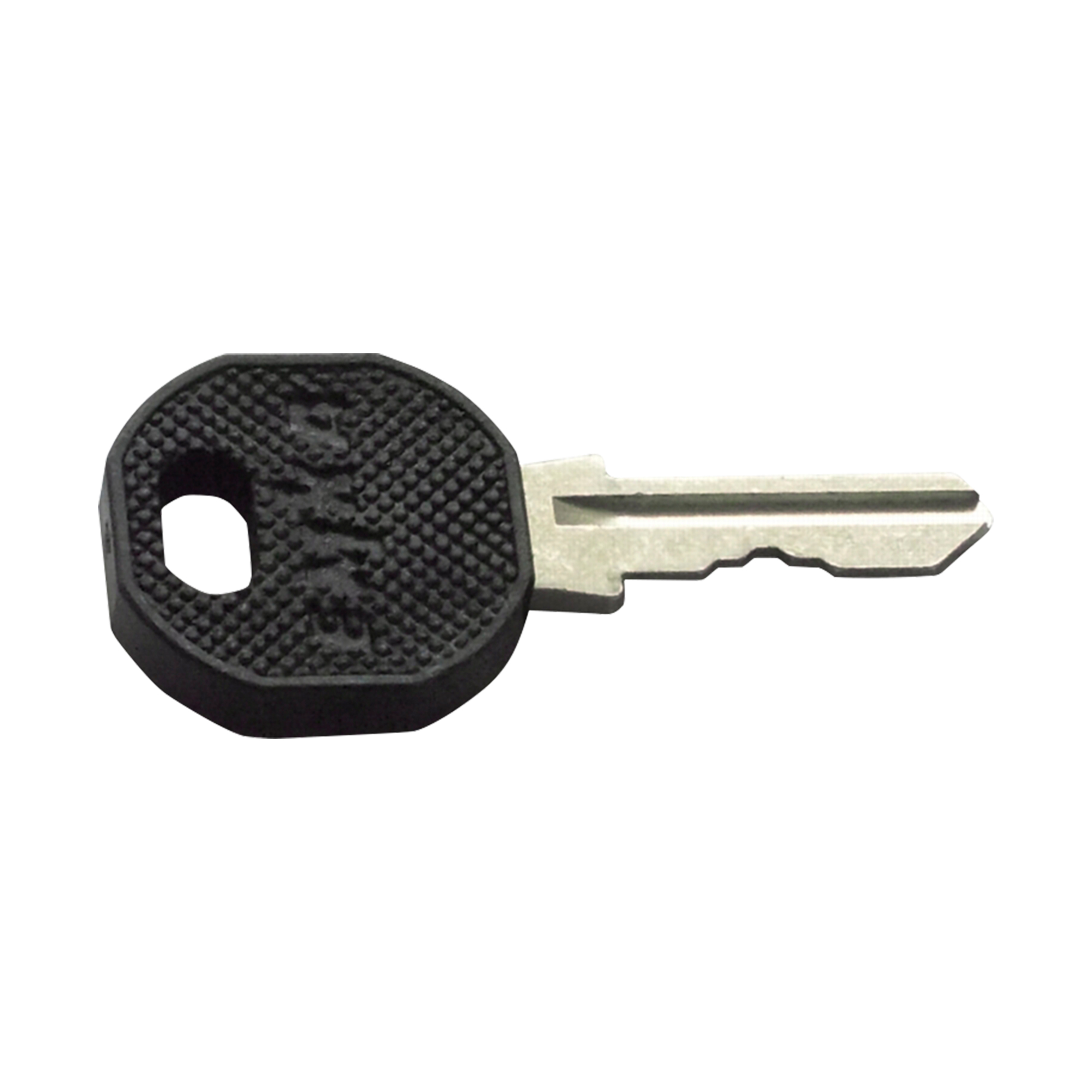 Replacement key for street cabinet
