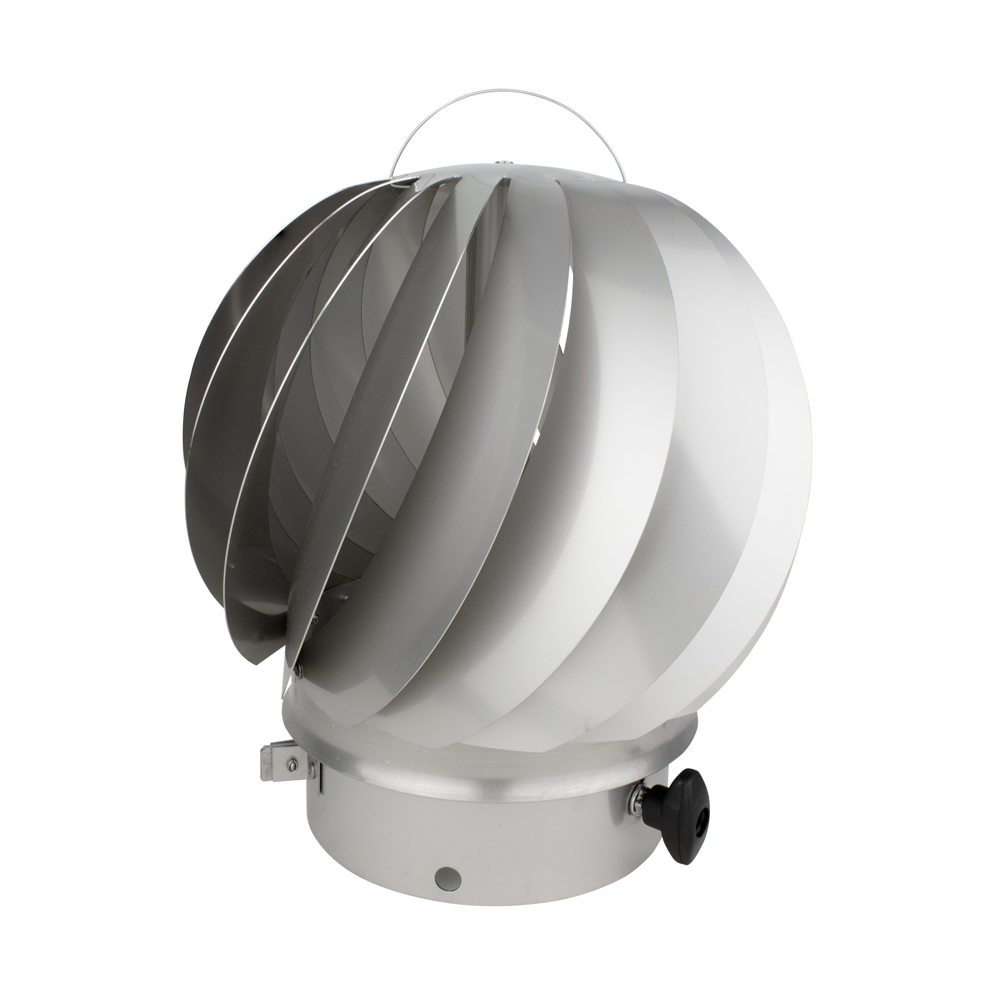 Lüfterrohraufsatz windgetrieben DN110