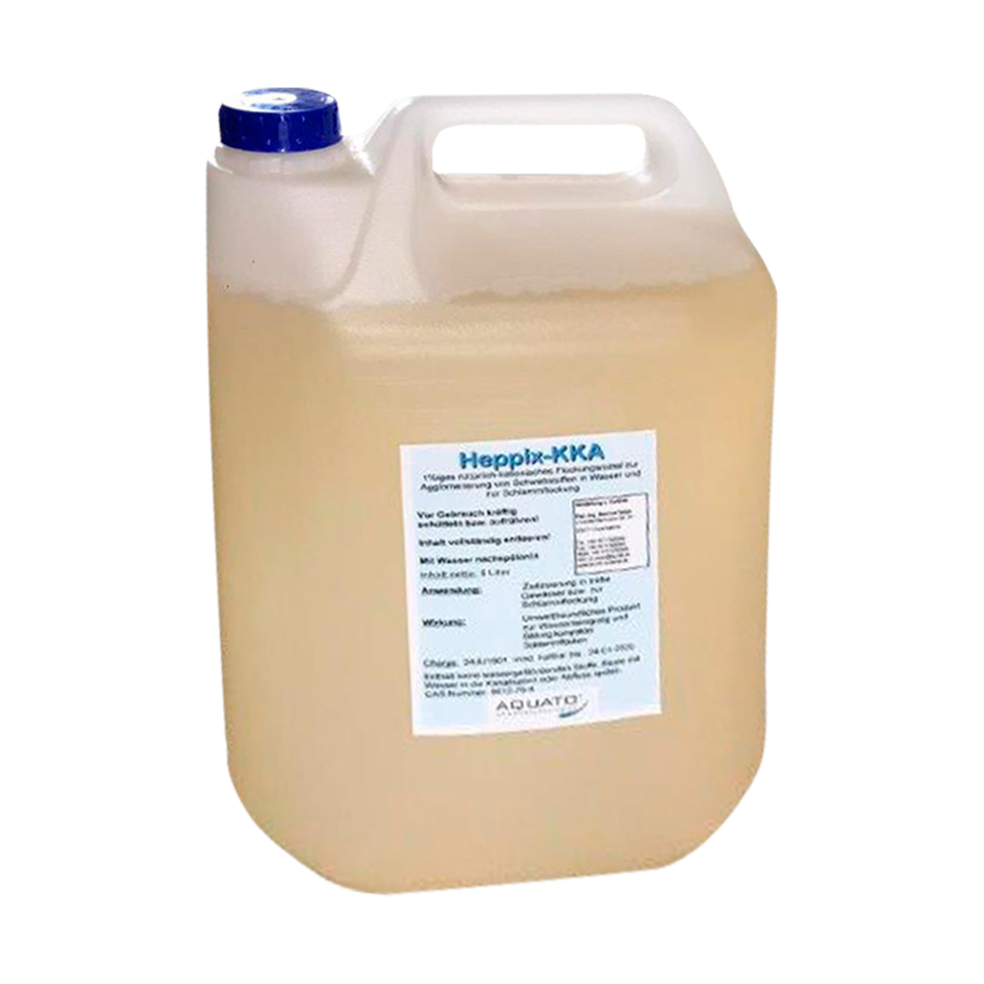 Flockungsmittel 5 L Kanister