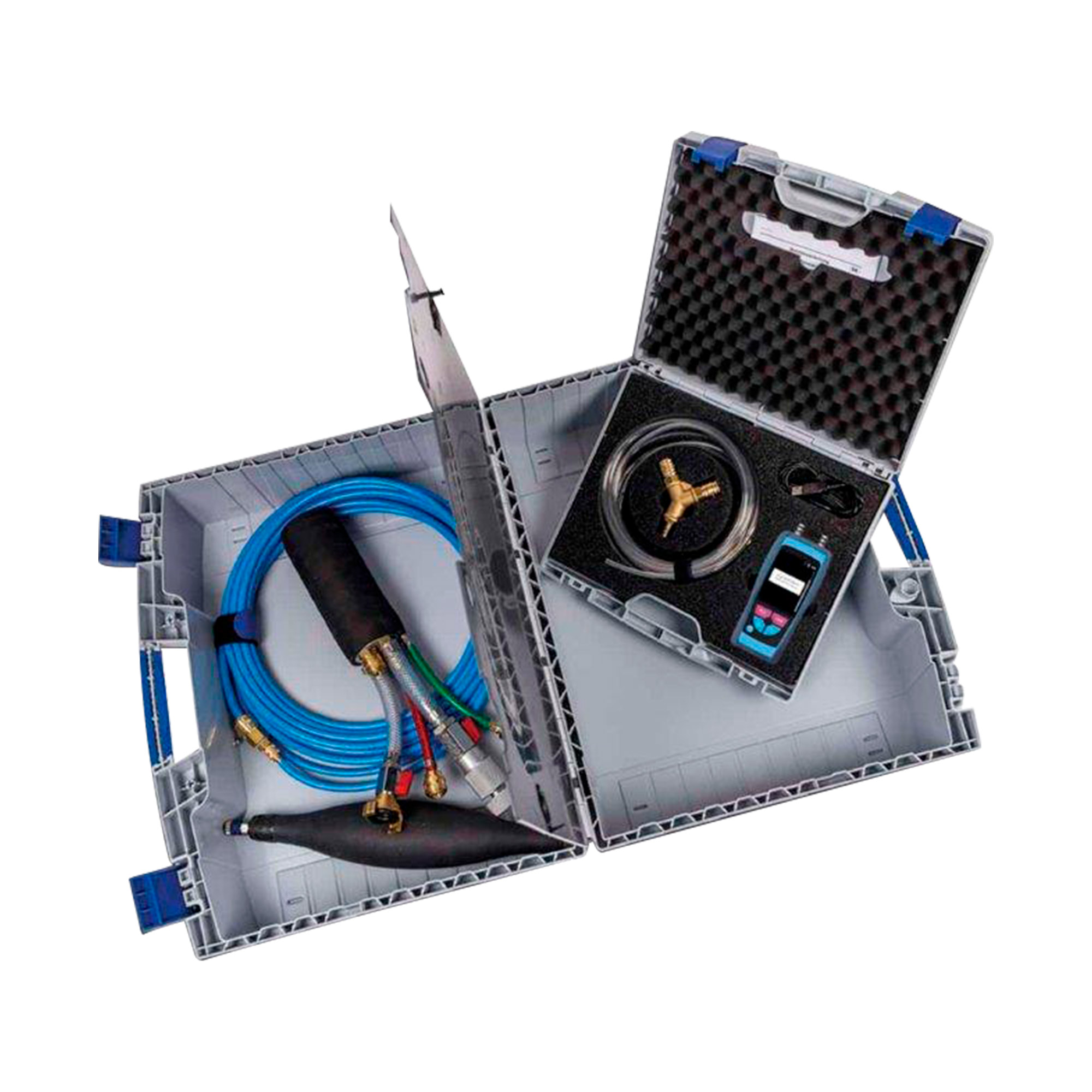 RPS01 complete set with software module