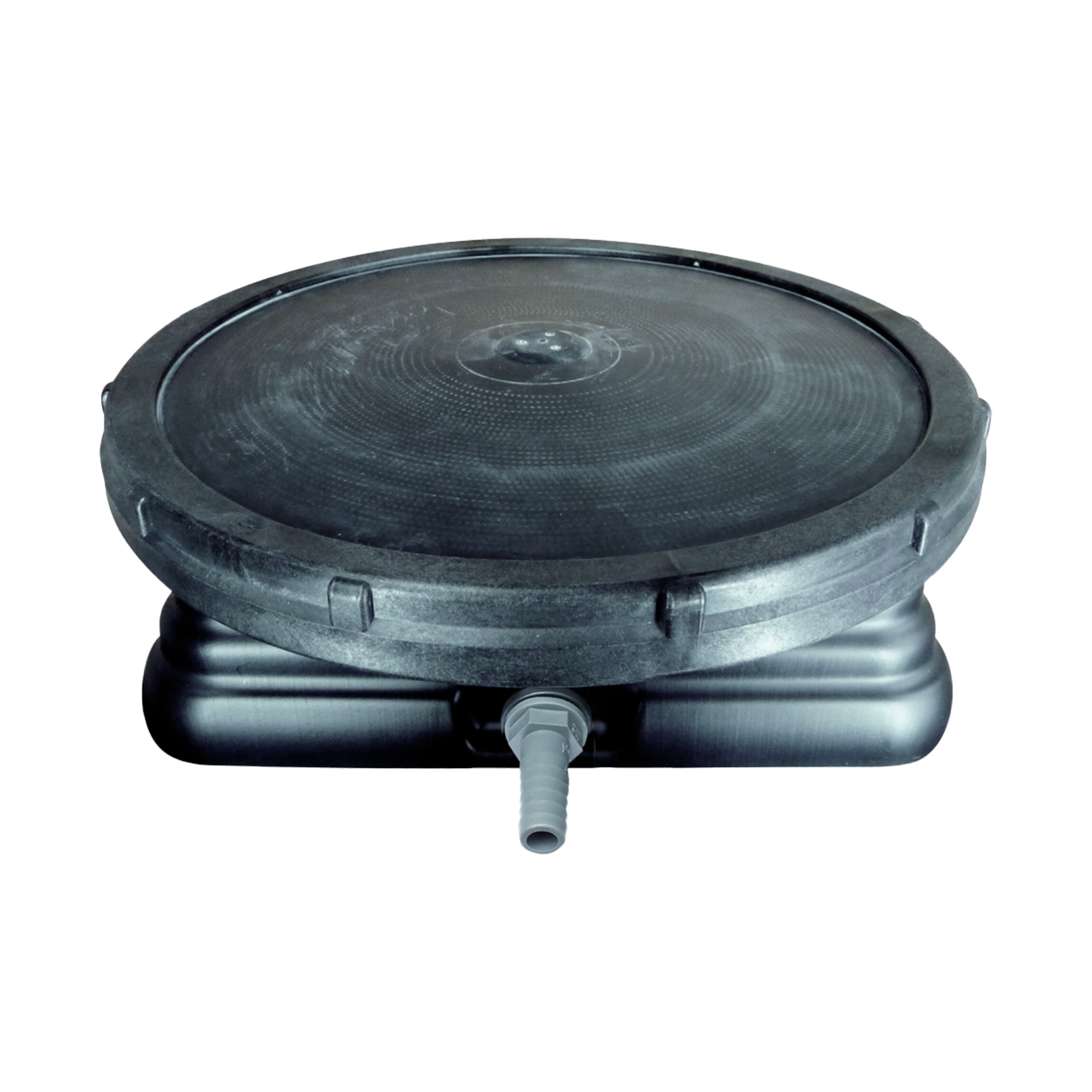 Disc diffuser Ø 300 mm; ready for connection; 16 mm