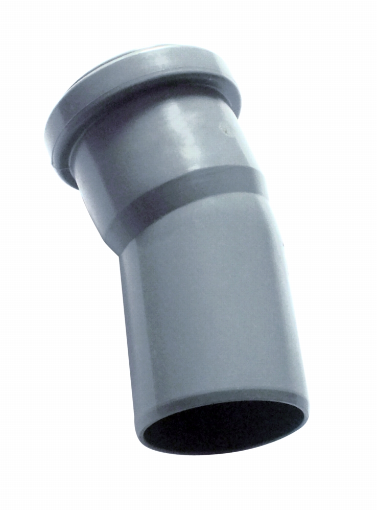 HT-Bogen 15 ° 40 mm