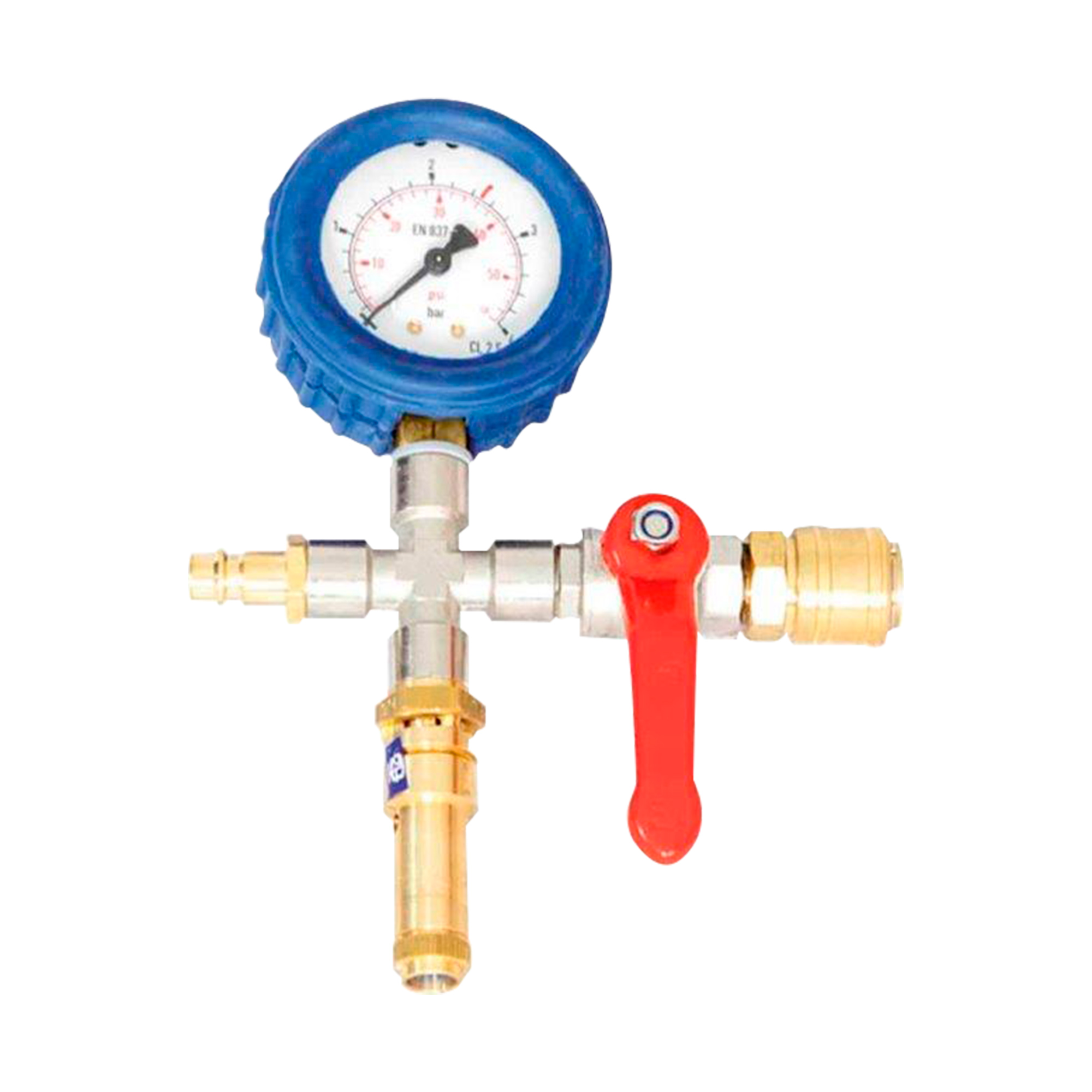 Einfach-Steuerorgan 2,5 bar, Armatur