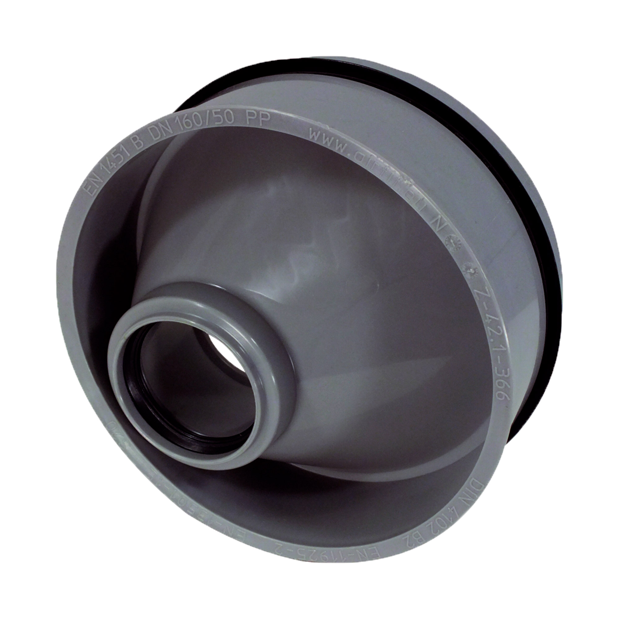HT-Reduzierstück innen HT, DN160-50
