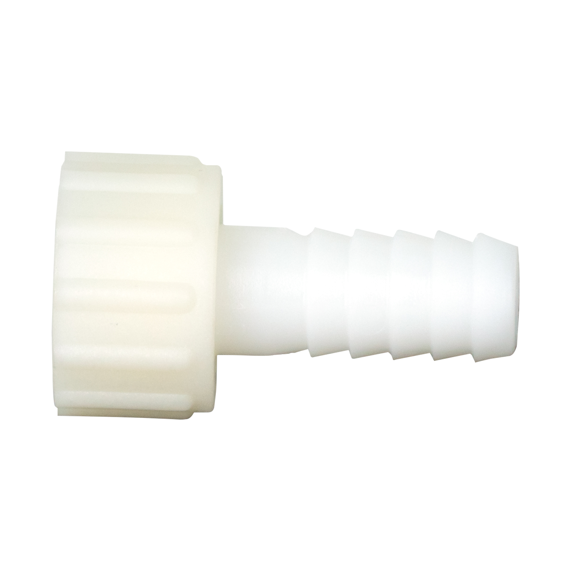 PA Schlauchtülle gerade 2/3; 1 1/4" IG x 32 mm