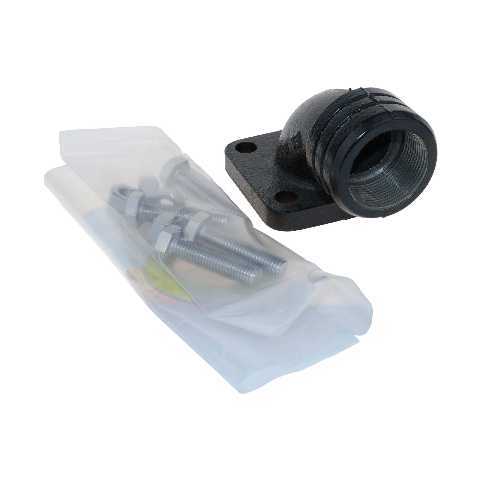 Pressure pipe adapter DN40 for Flygt Compit