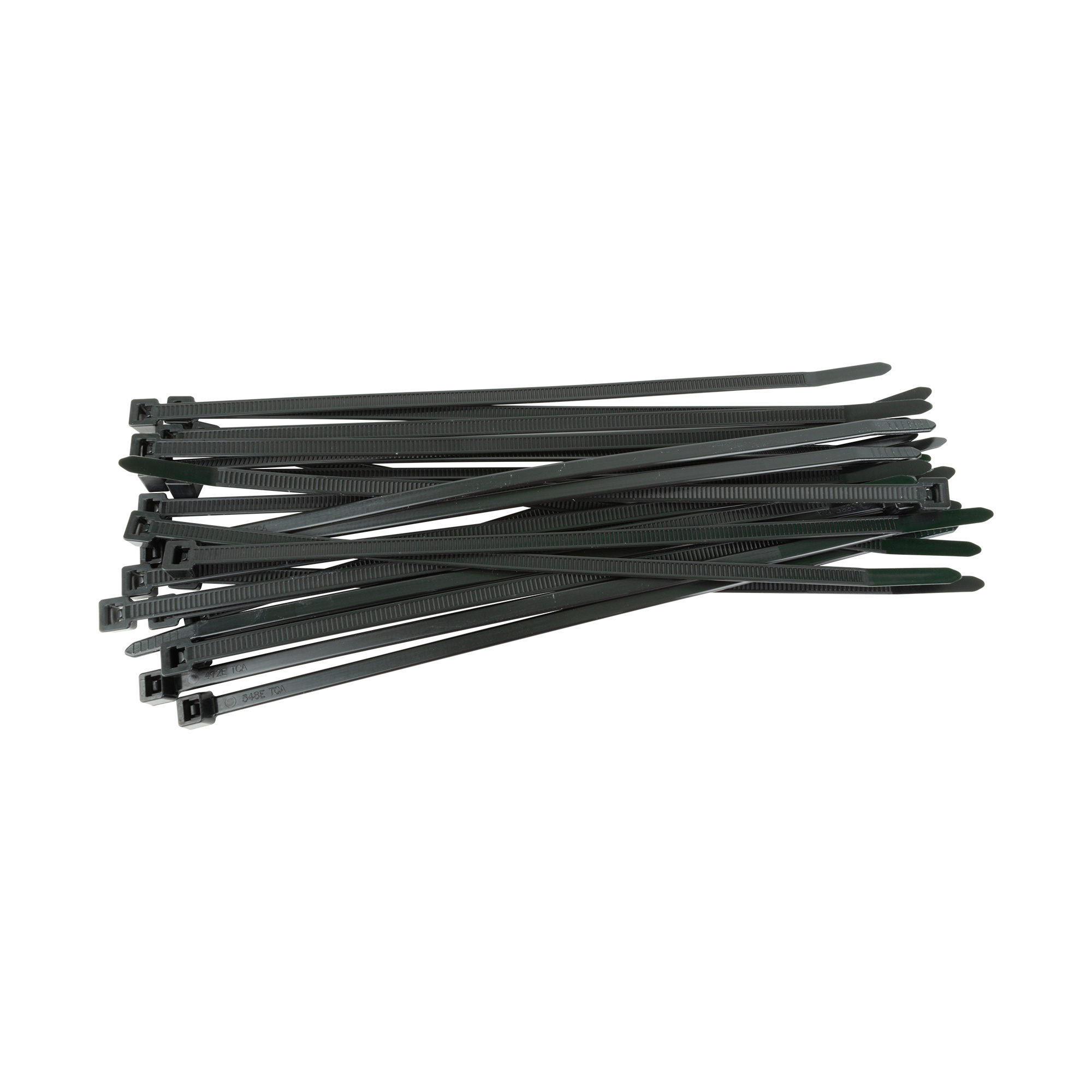 Kabelbinder 200 x 4,6 mm; schwarz