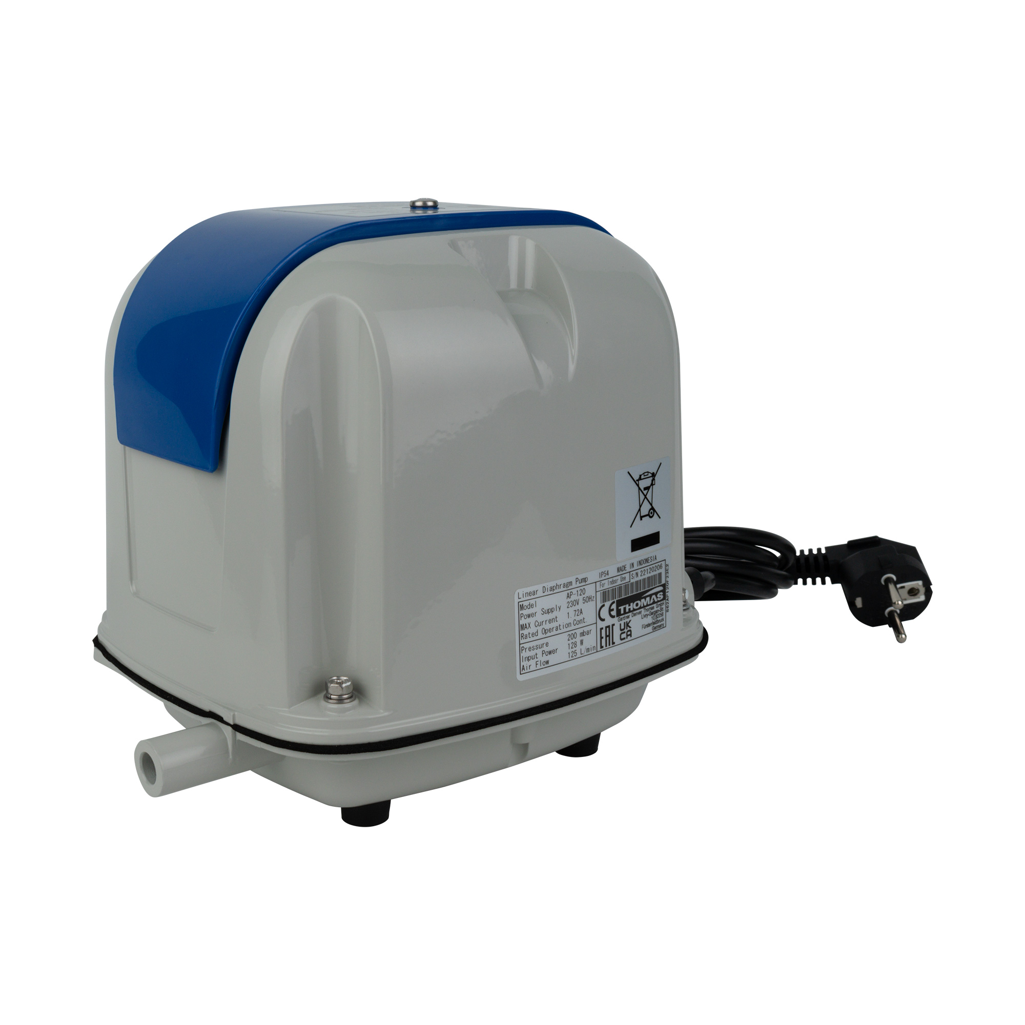 Membranverdichter AP-100