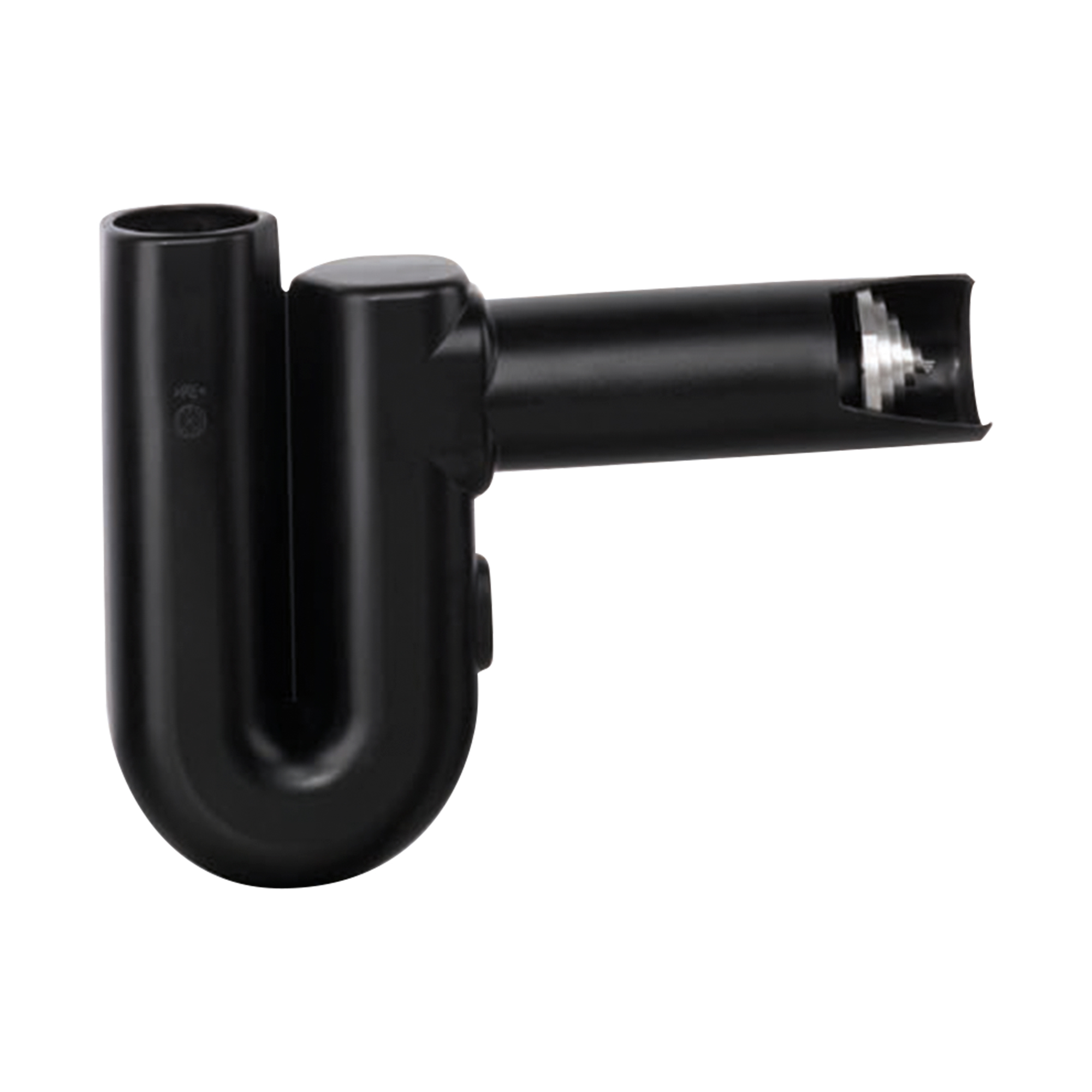  Overflow siphon DN100 with rodent barrier